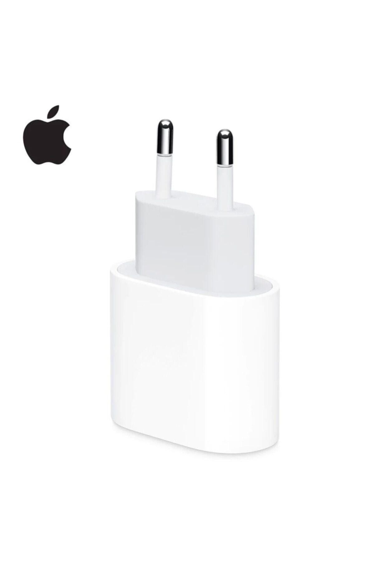 Apple 20 W USB-C Güç Adaptörü (Apple Türkiye Garantili) MHJE3TU/A