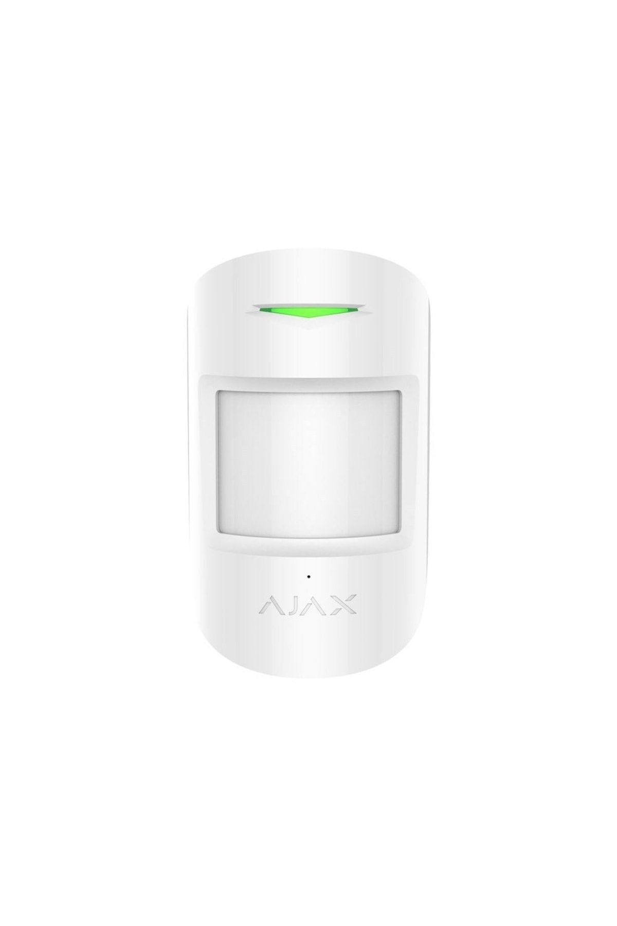 Ajax Combiprotect Kablosuz Pır + Cam Kırılma Kombine Dedektörü Beyaz