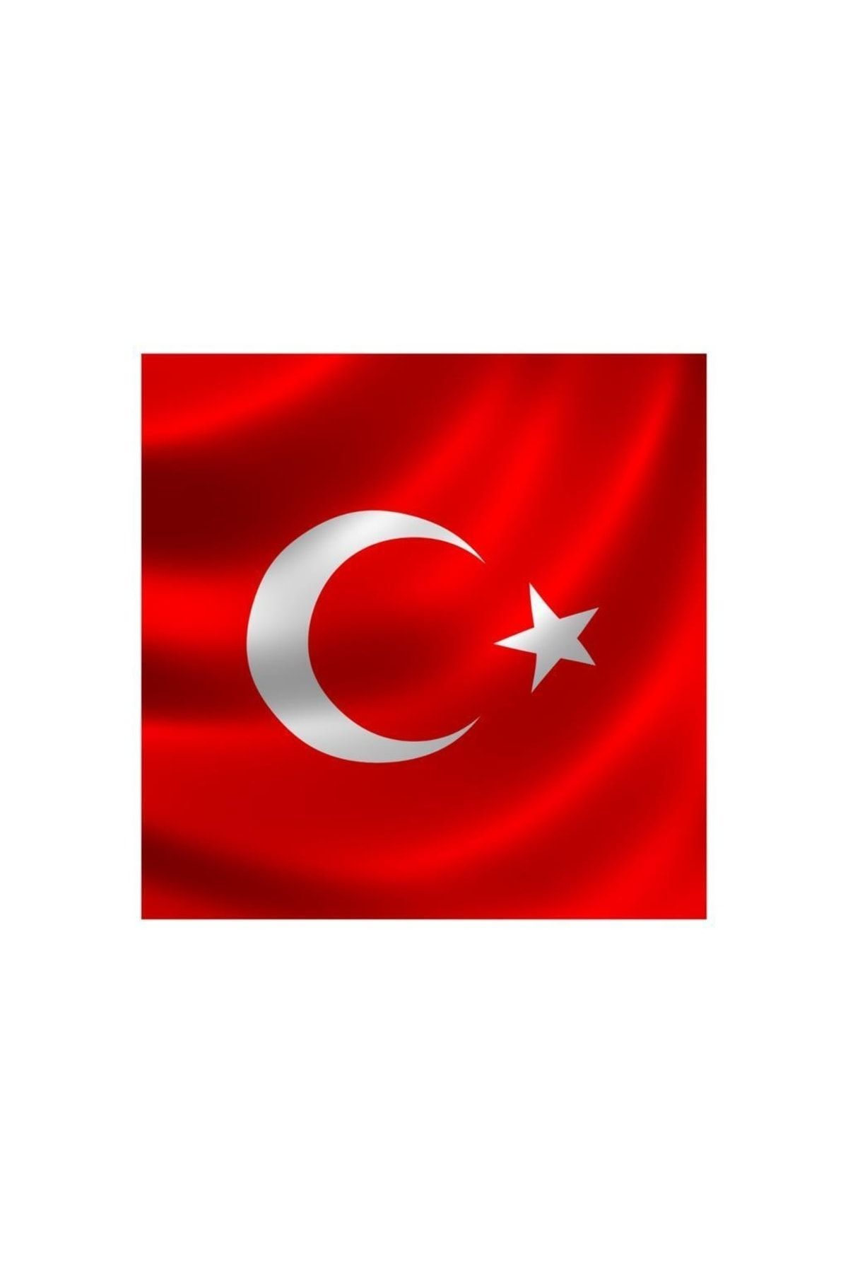 KALE Türk Bayrağı 100 X 150 Cm.