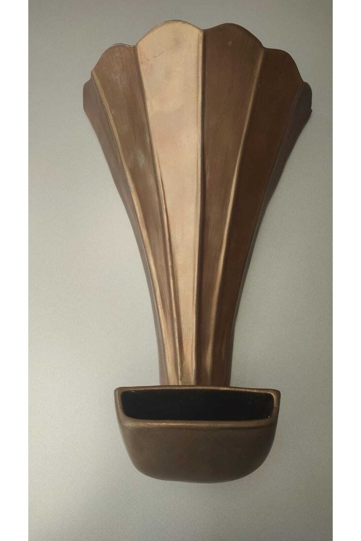 Anatolian Pottery Seramik Akustik Gramafon