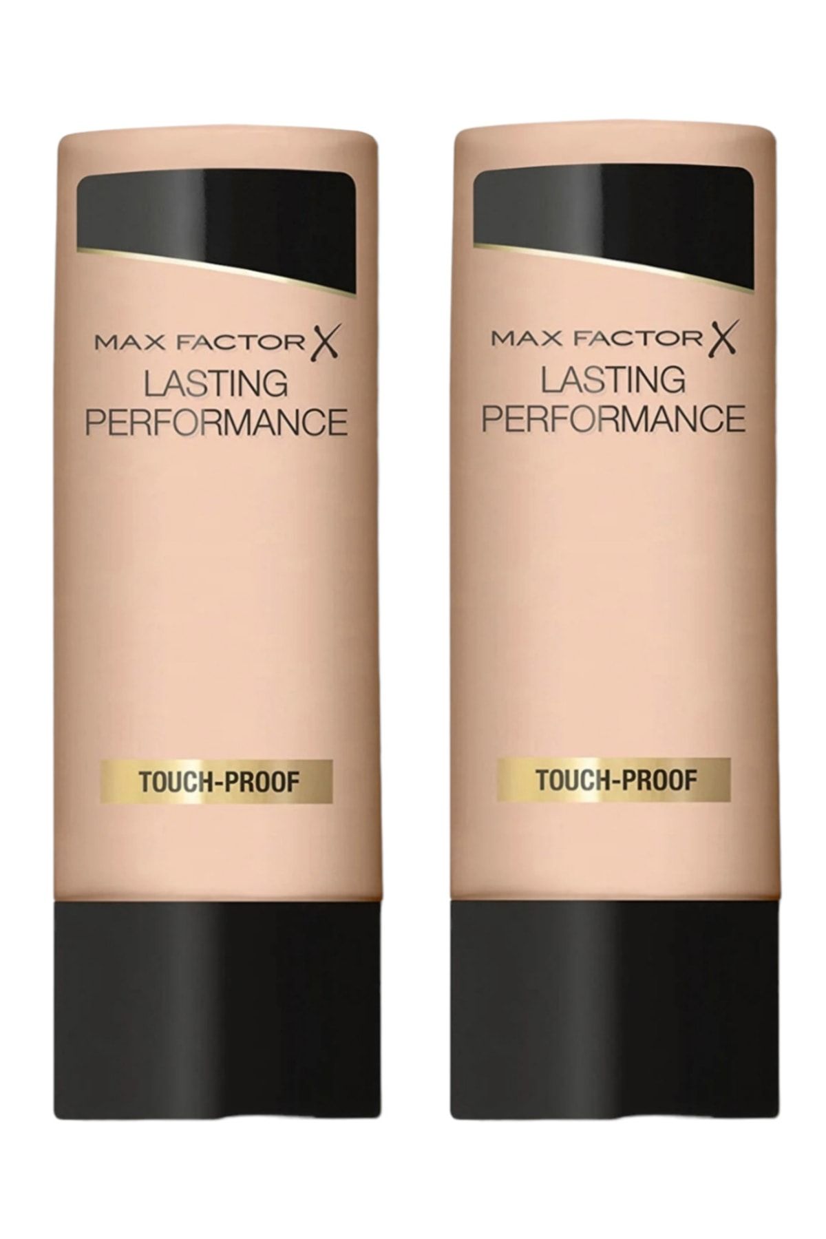 Max Factor Uzun Süre Kalıcı Sıvı Fondöten 2adet 101 Numara- Lasting Performance