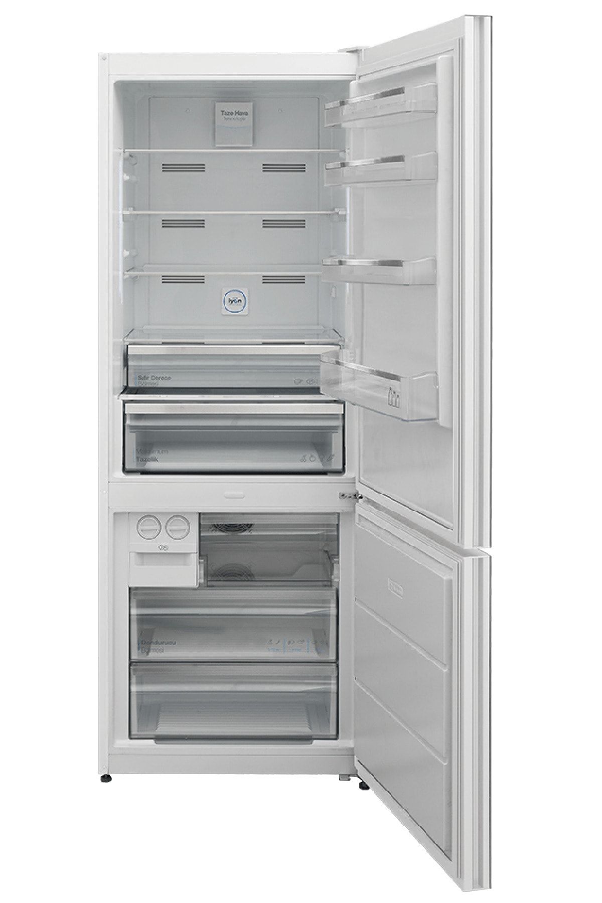 VESTEL Nfk 5401 Crb Buzdolabı