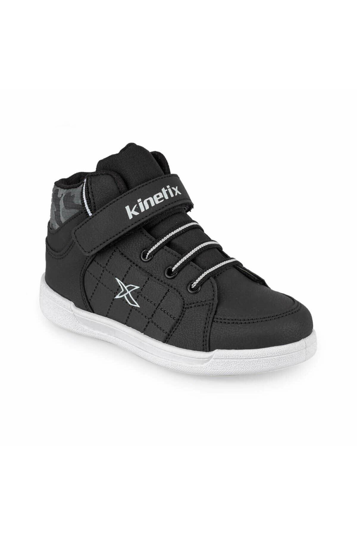 Kinetix LENKO HI C 9PR Siyah Erkek Çocuk Sneaker Ayakkabı 100425852
