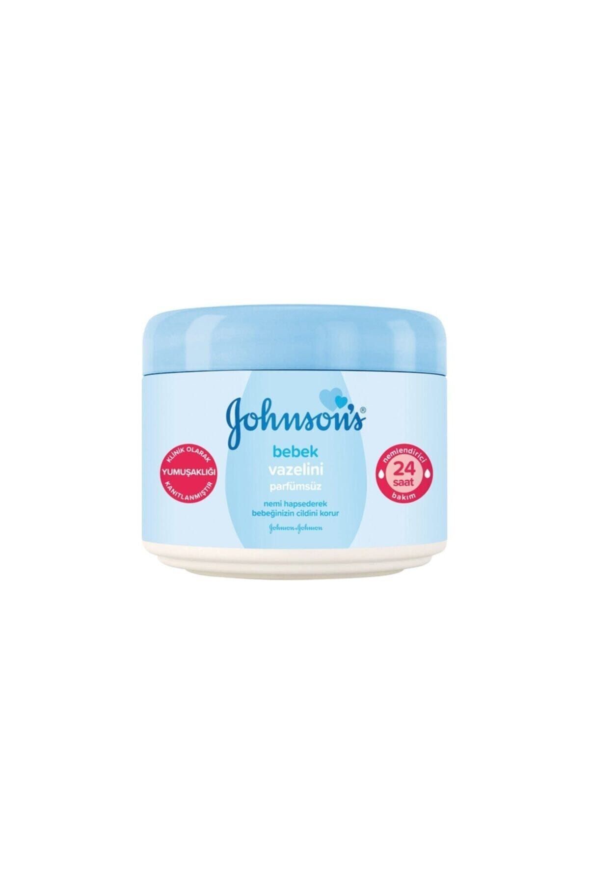 Baby Baby Vazelin Parfümsüz 100 ml Jbvps_0