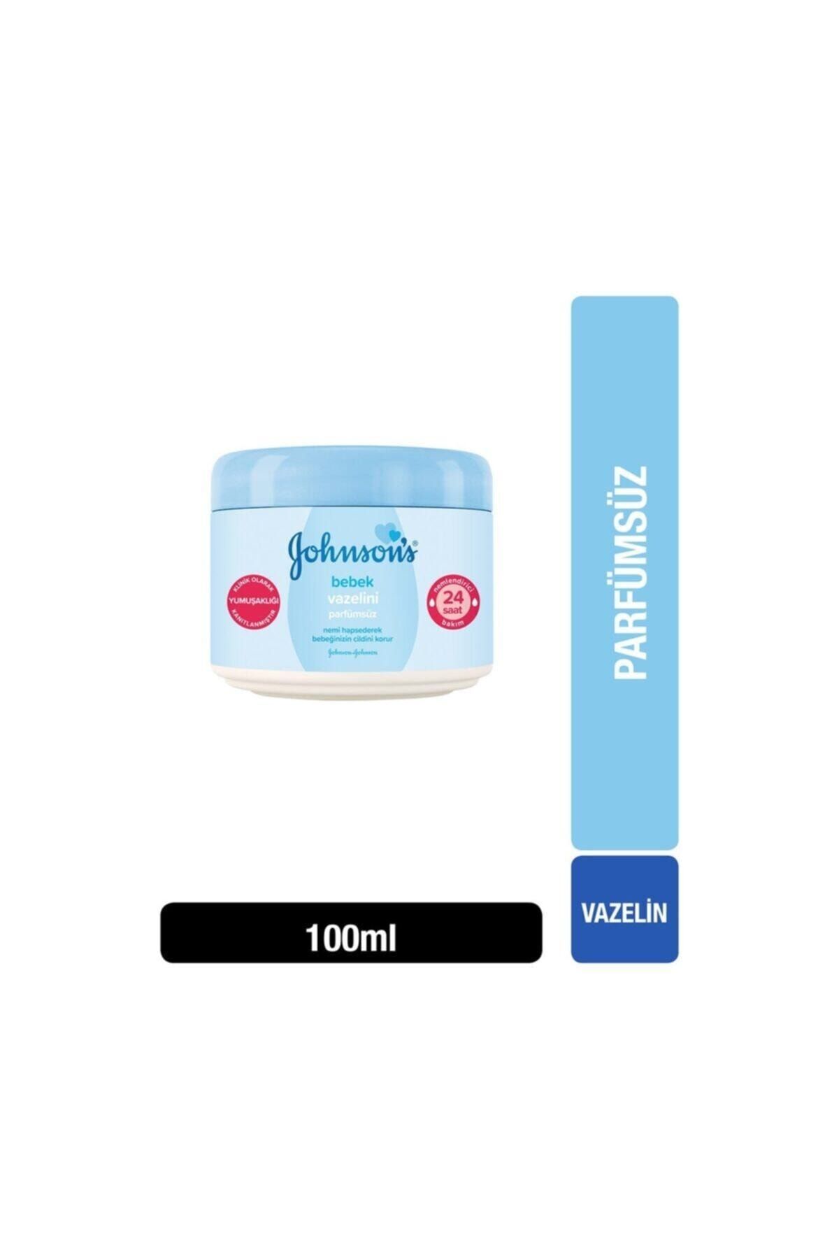 Baby Baby Vazelin Parfümsüz 100 ml Jbvps_1