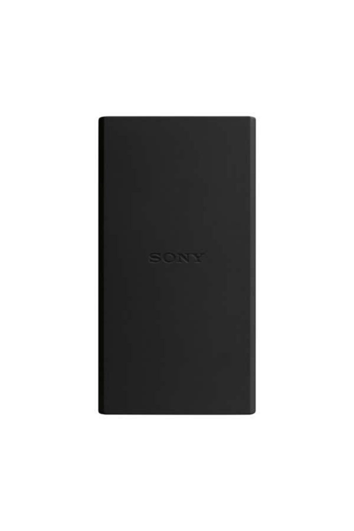 Sony Cp-v10 10.000mah Powerbank Taşınabilir Şarj Cihazı Siyah