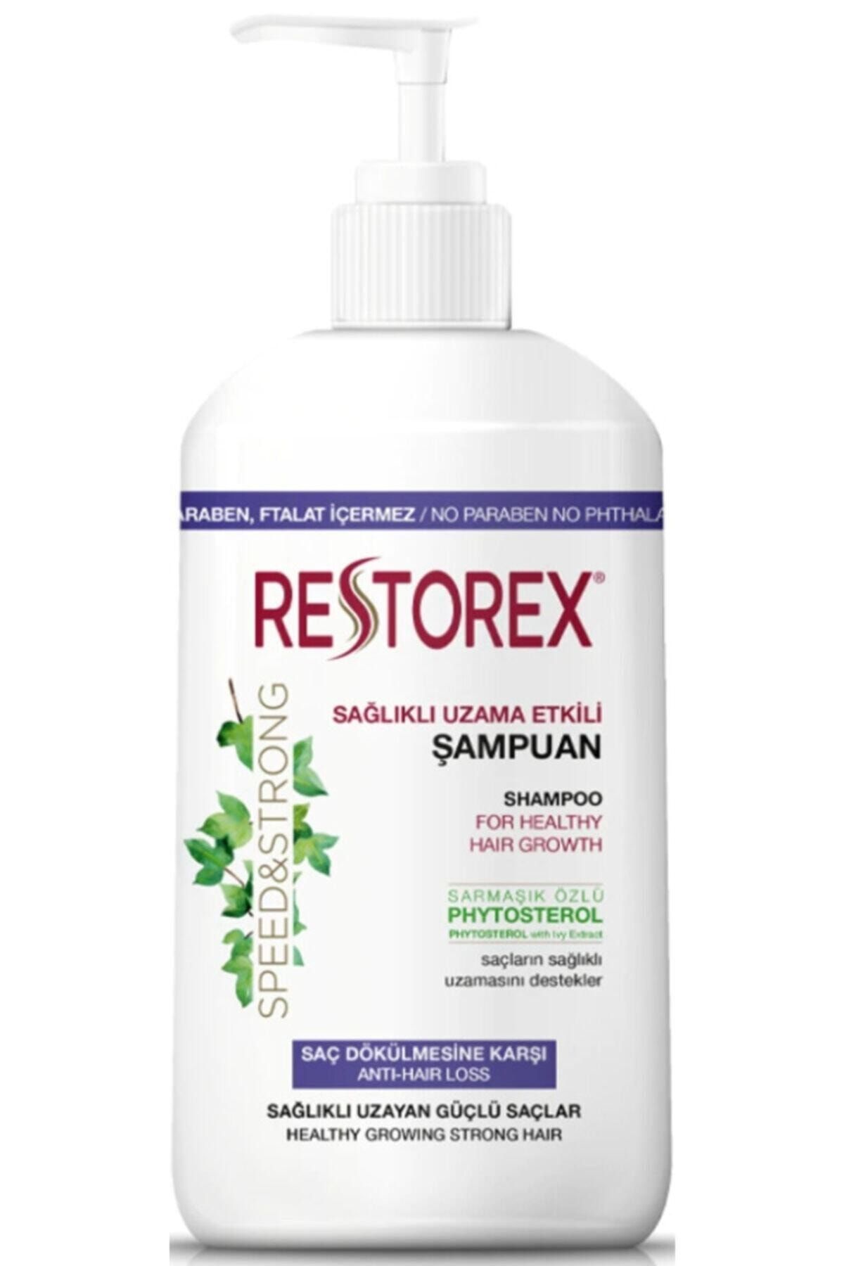 Restorex Saç Dökülmesine Karşı Şampuan 1000 Ml