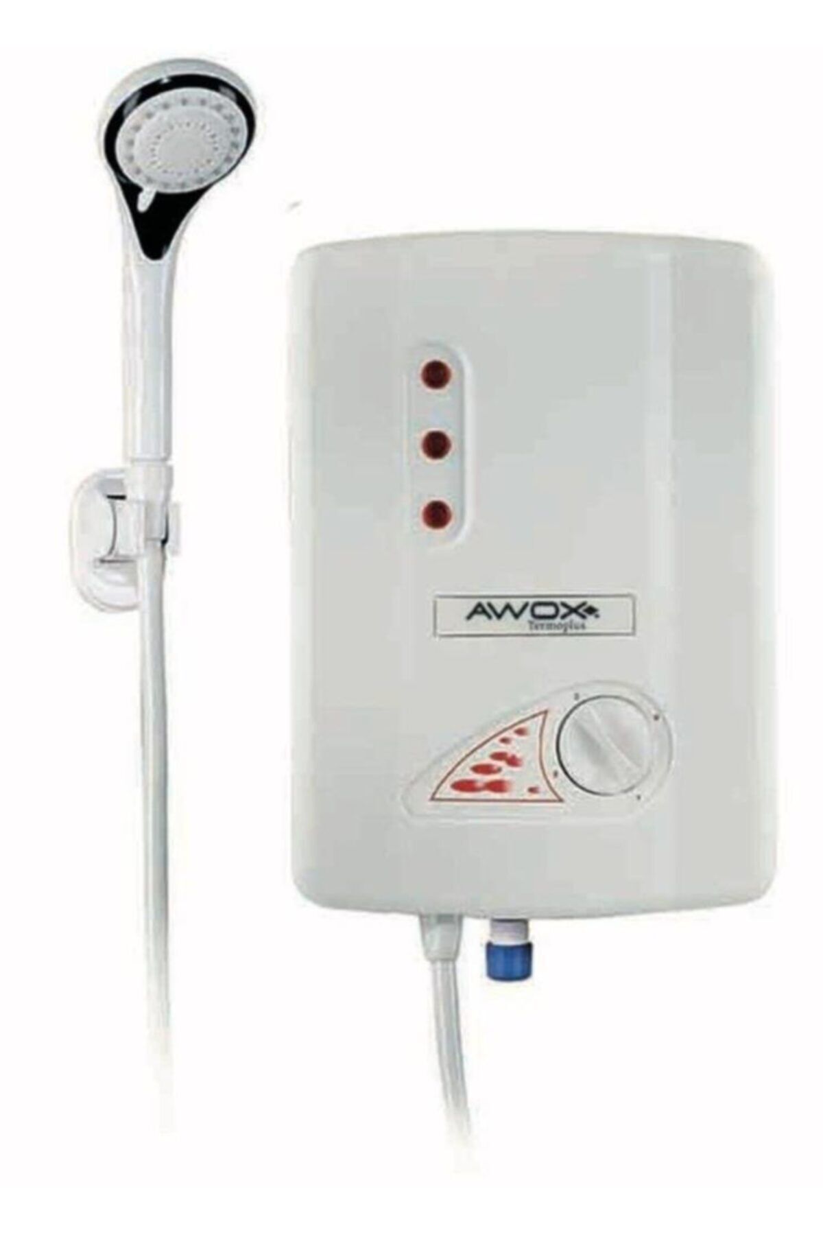 AWOX Termoplus Şofben Elektrikli Termostatlı 7500 W