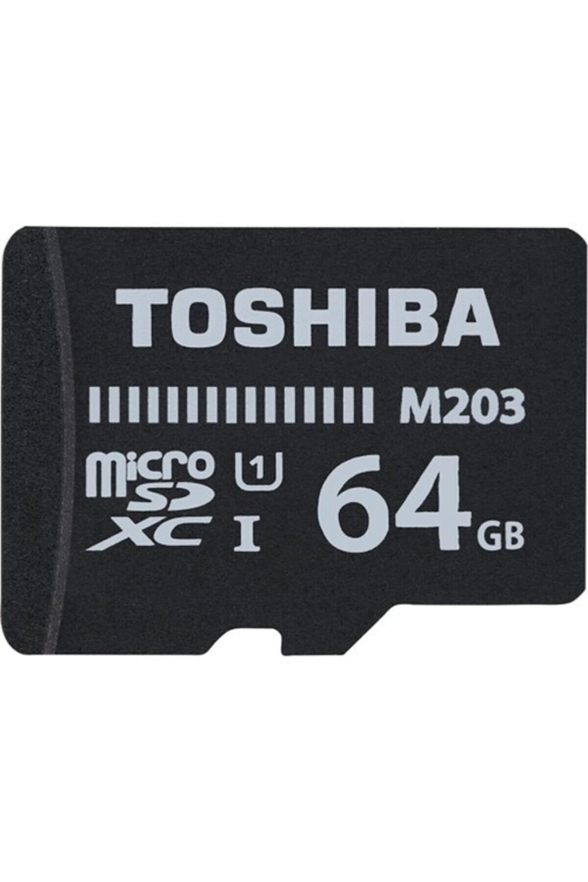 Toshiba 64gb 100mb/sn Microsdxc™ Uhs-1 Class10 Excerıa Thn-m203k0640ea