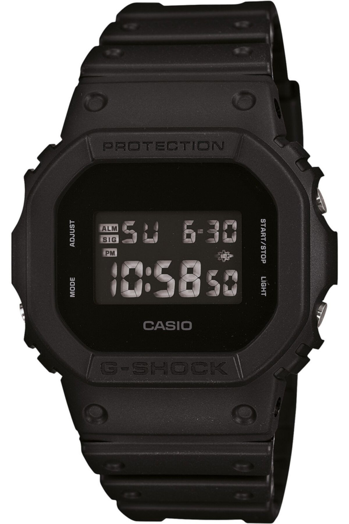 Casio Erkek G-Shock Kol Saati DW-5600BB-1DR