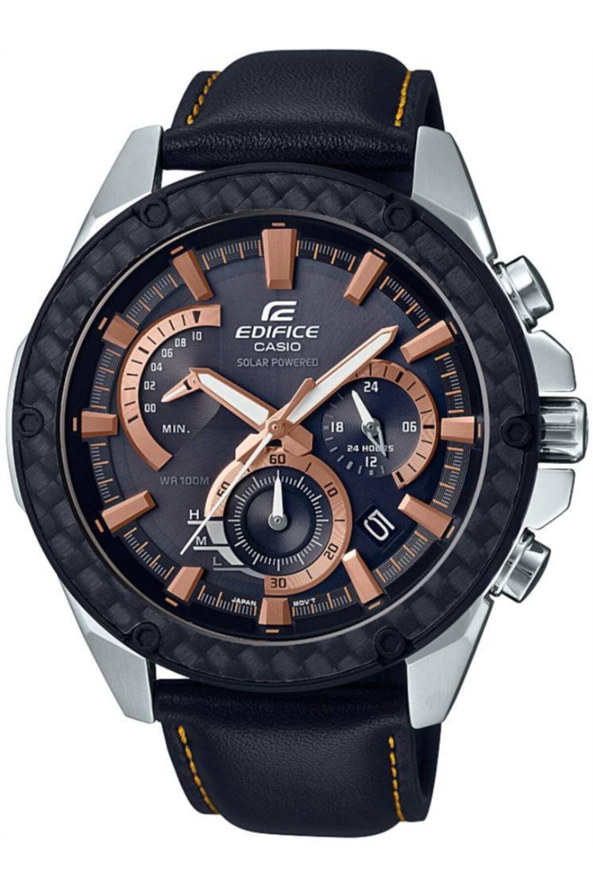 Casio Erkek Edifice Kol Saati EQS-910L-1AVUDF