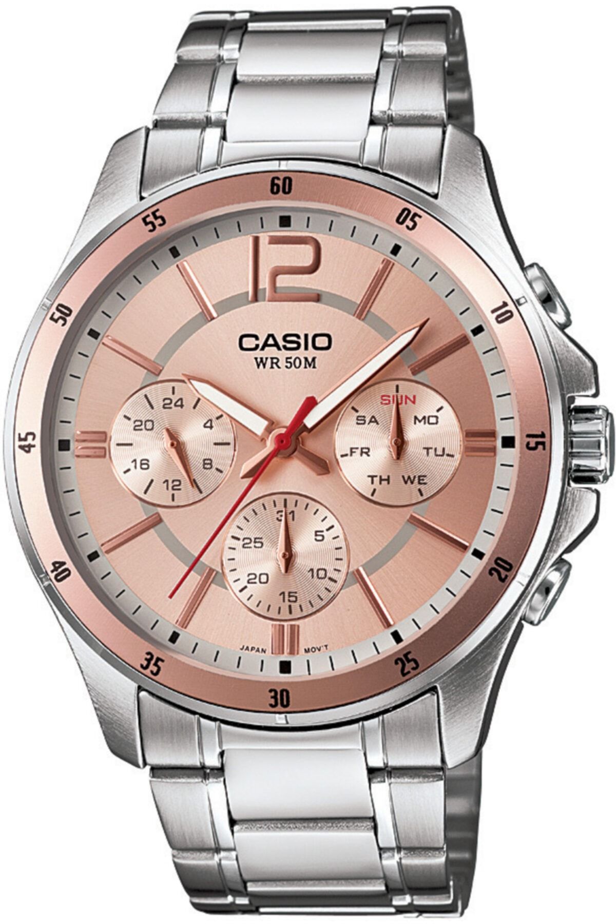 Casio Erkek Kol Saati MTP-1374D-9AVDF