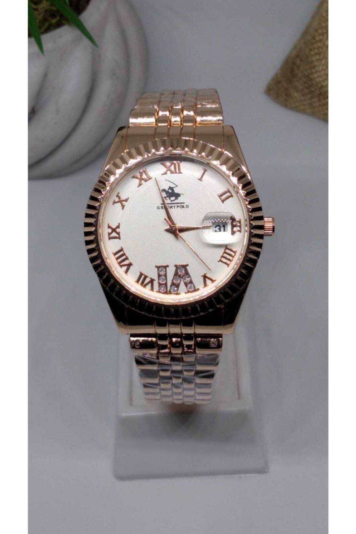 Genel Markalar Kadın Rolex Model Kol Saati