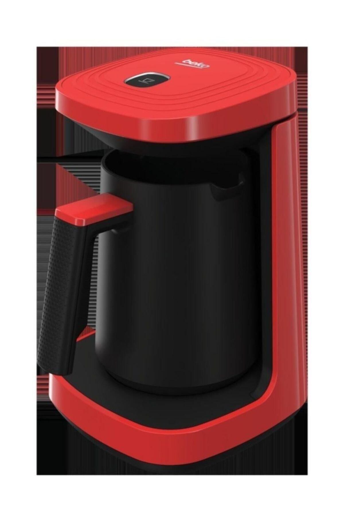 Beko Tkm 2940 K Kırmızı Kahve Makinesi