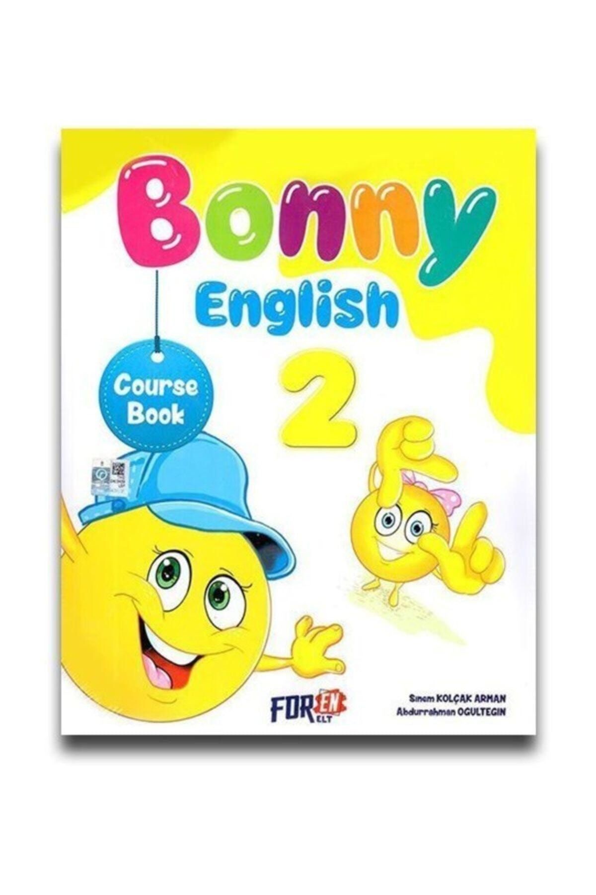Forentina Yayınları Foren Elt Bonny English 2 Sınıf + Activity Book