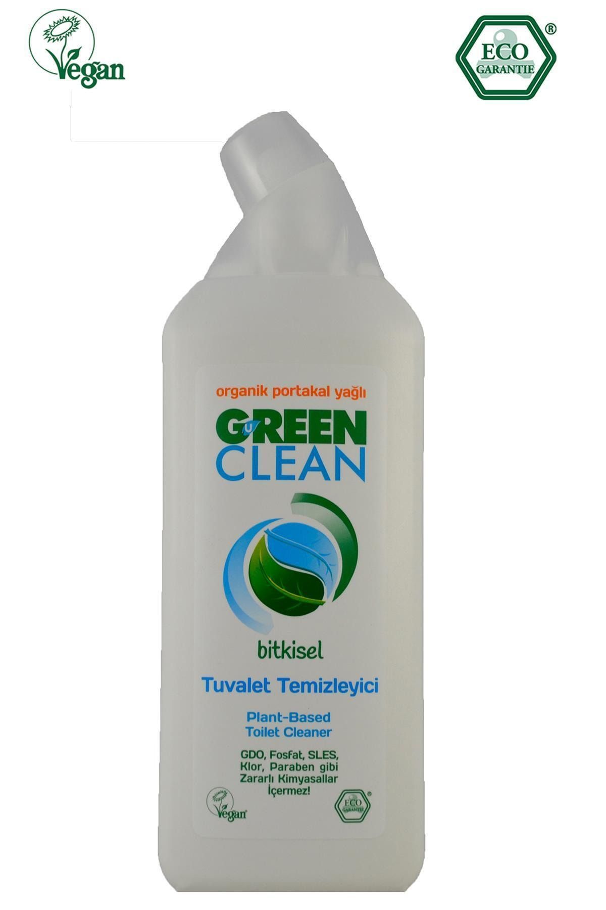 U Green Clean Organik Tuvalet Temizleyici 750 ml