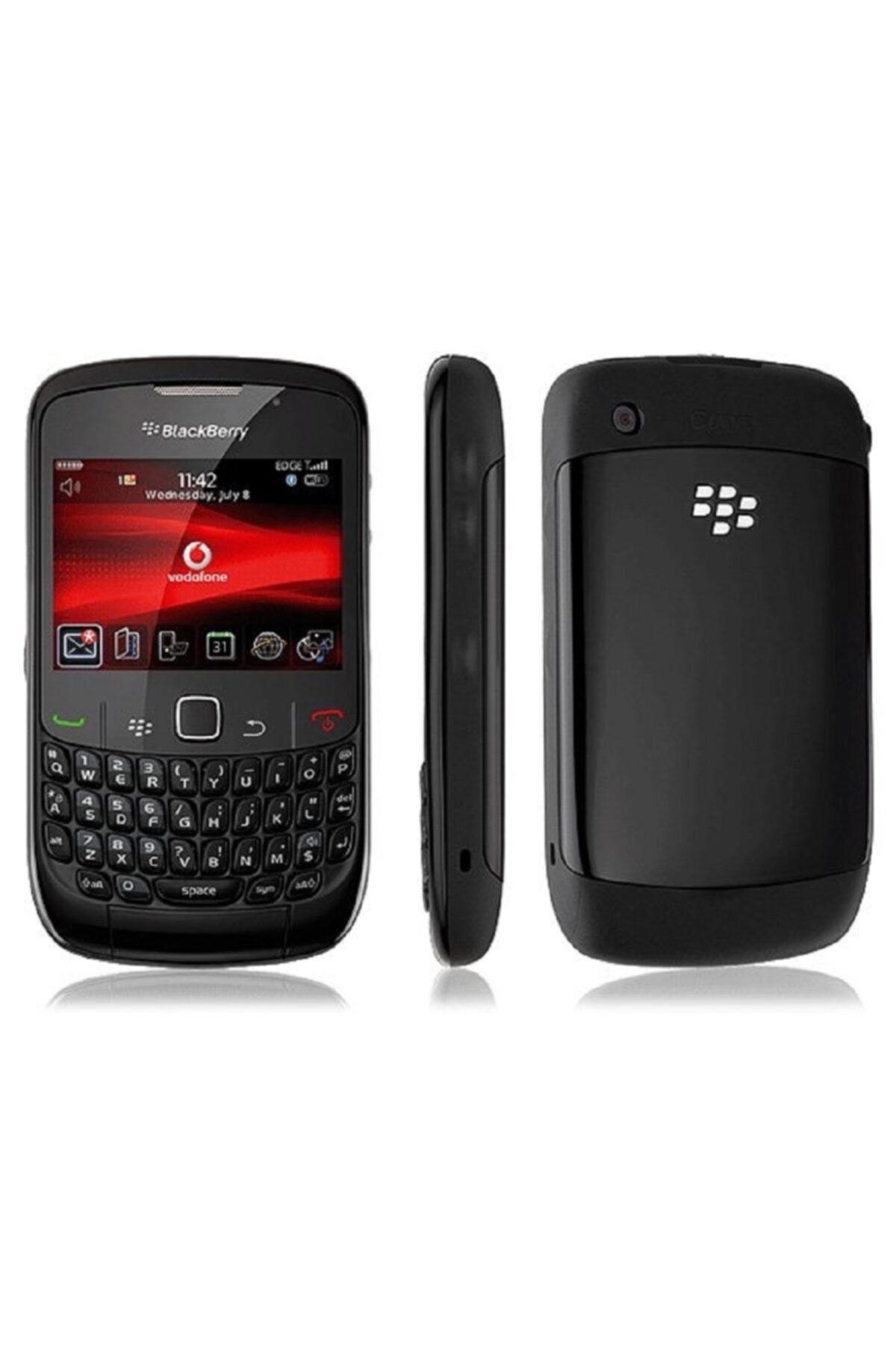 BlackBerry 8520 Curve Orginal Btk Kayıtlı Cihazlar.. 8520 curve