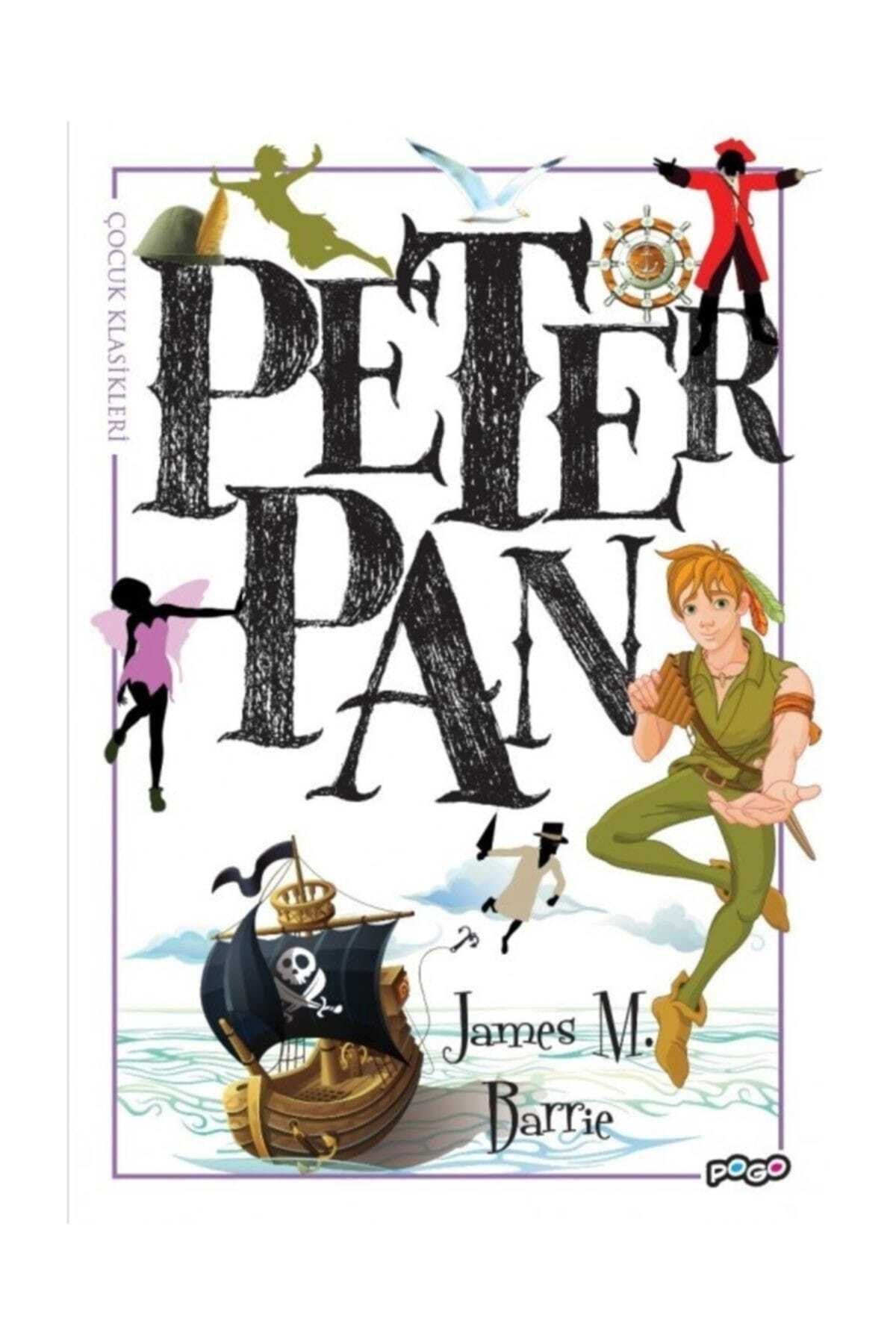 Pogo Çocuk Peter Pan