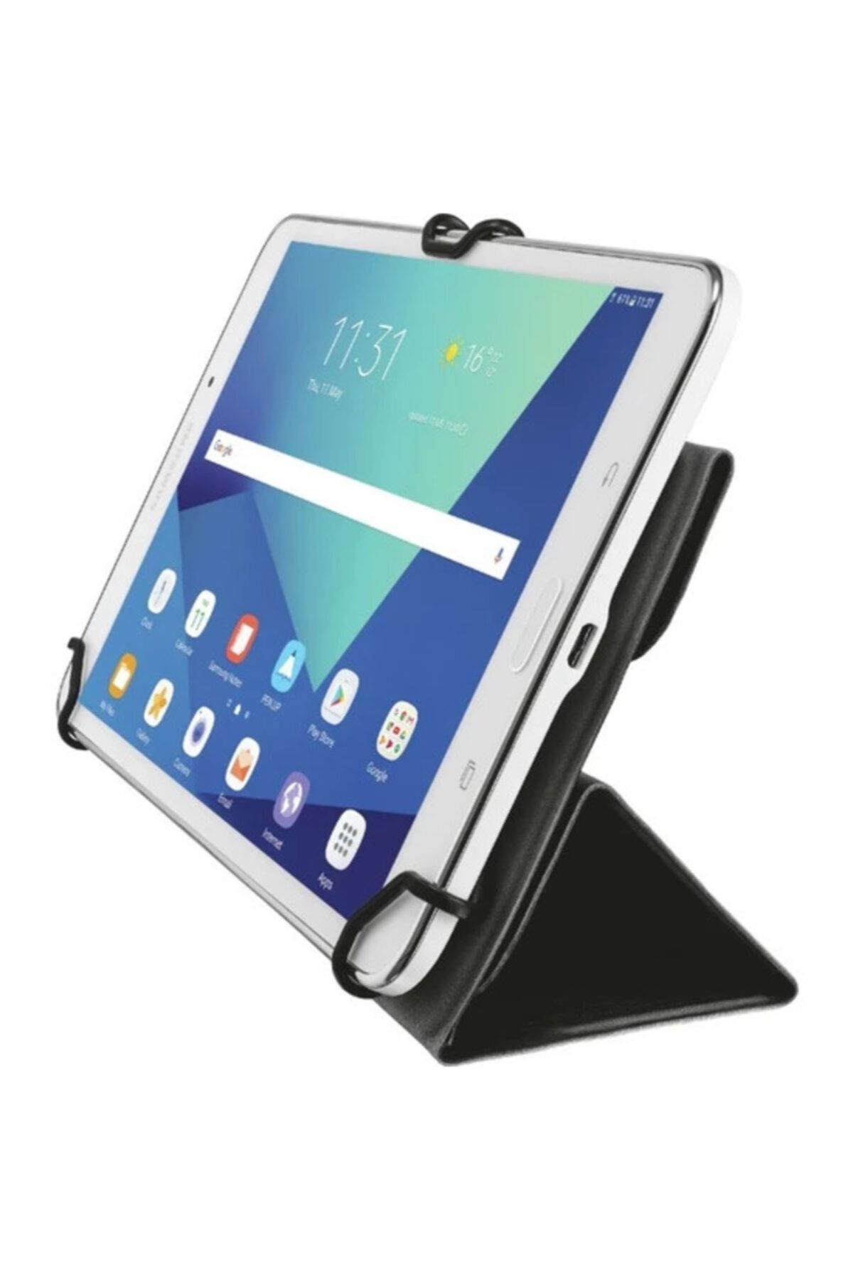 Trust Aexxo Folıo 9.7'' Uyumlu  Siyah Tablet Kılıf