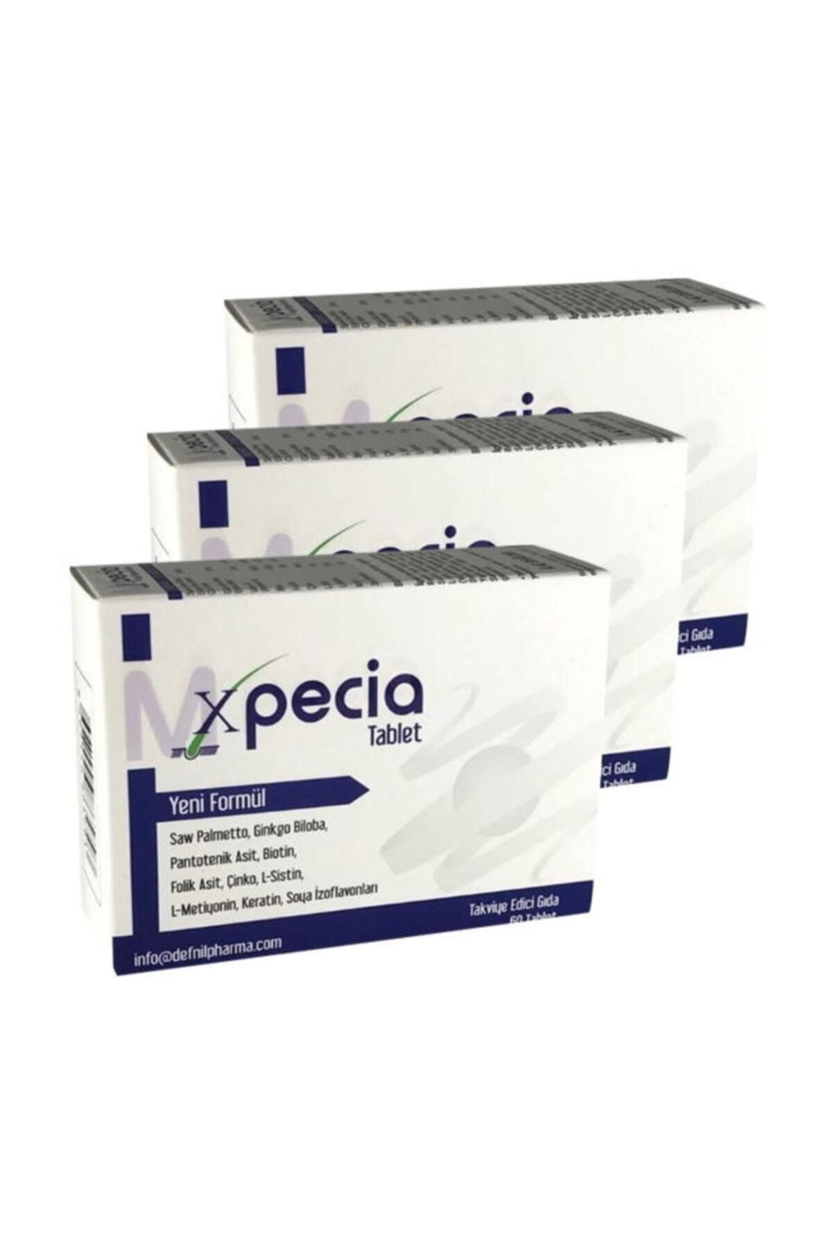 Xpecia Erkek 60 Tablet 3 ADET