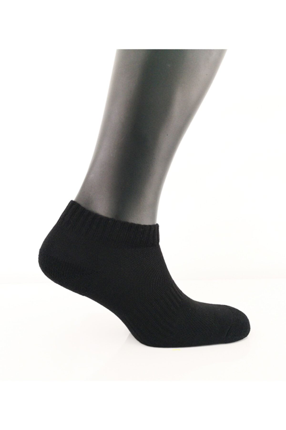 Blackspade Unisex Spor Çorap 9920 - Siyah