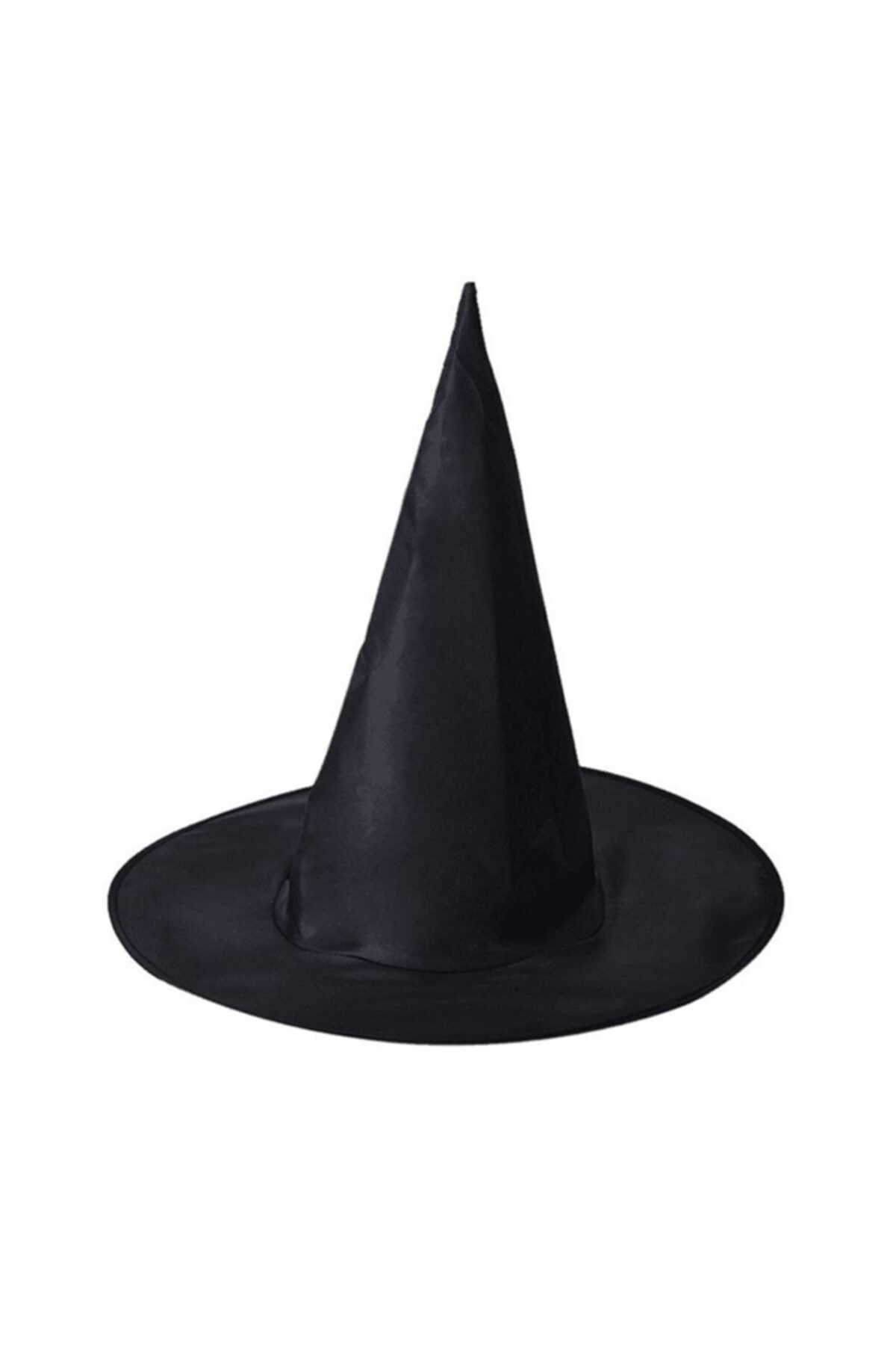 Genel Markalar Halloween Siyah Cadı Şapkası