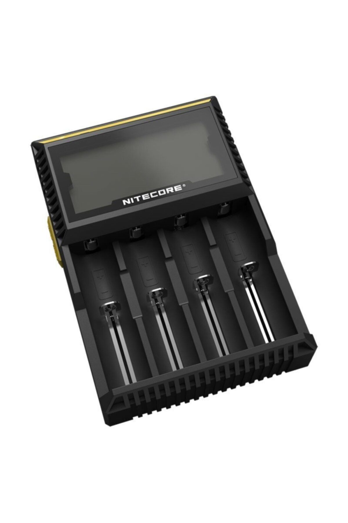 Nitecore Nıtecore D4 Pıl Dolum Kıtı (Dıgıcharger)