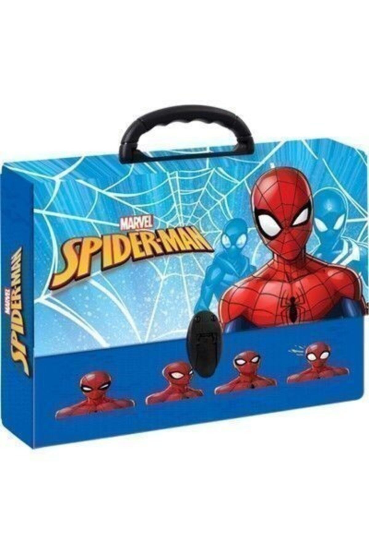 Keskin Color Spider Man Saplı Çanta
