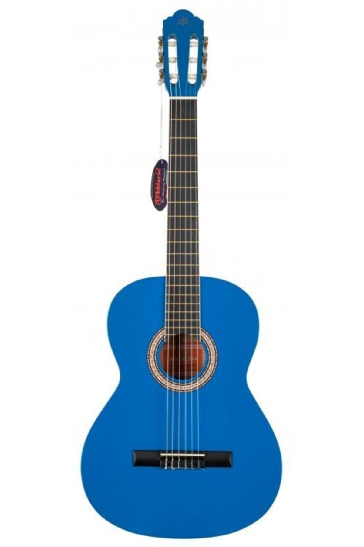 Barcelona Lc 3900 Pb Mavi Klasik Gitar