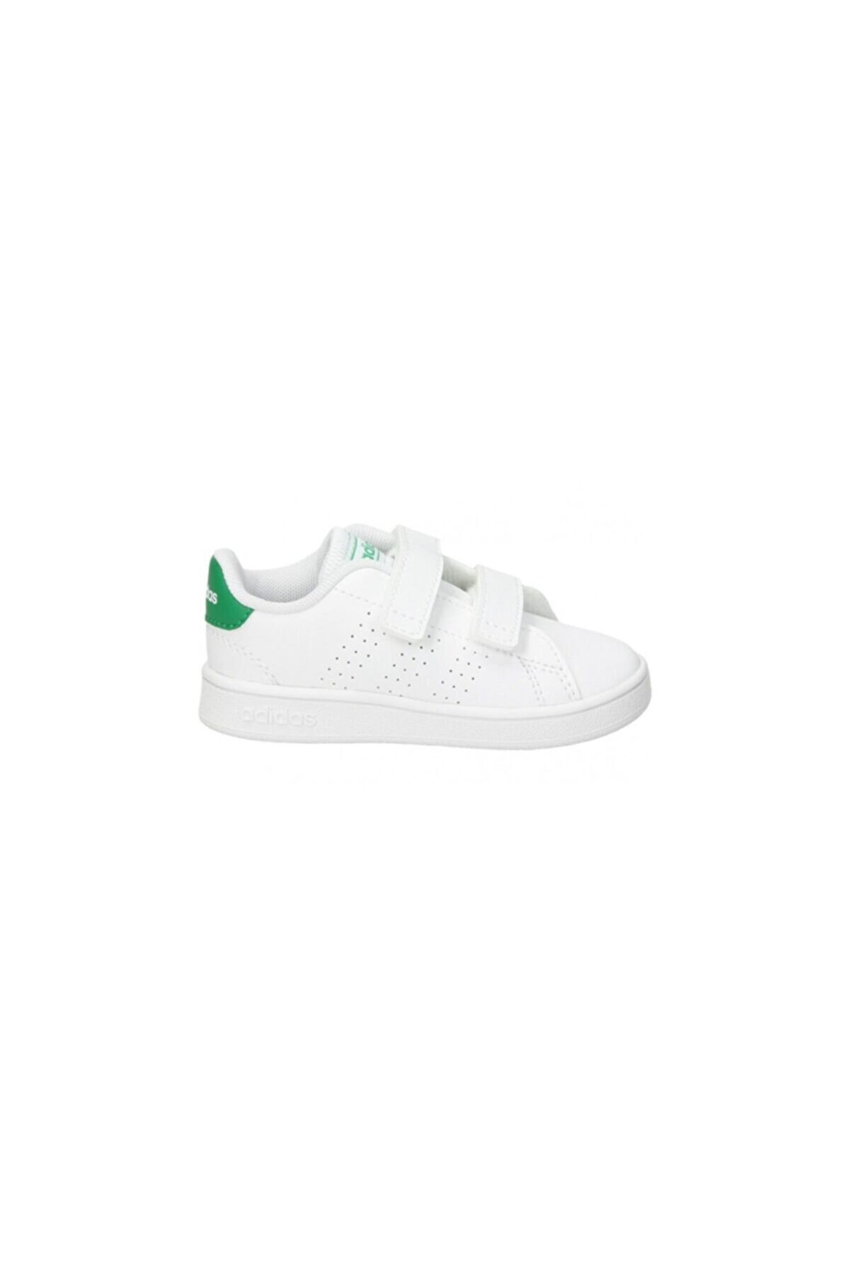adidas ADVANTAGE I Beyaz Erkek Çocuk Sneaker Ayakkabı 100481638