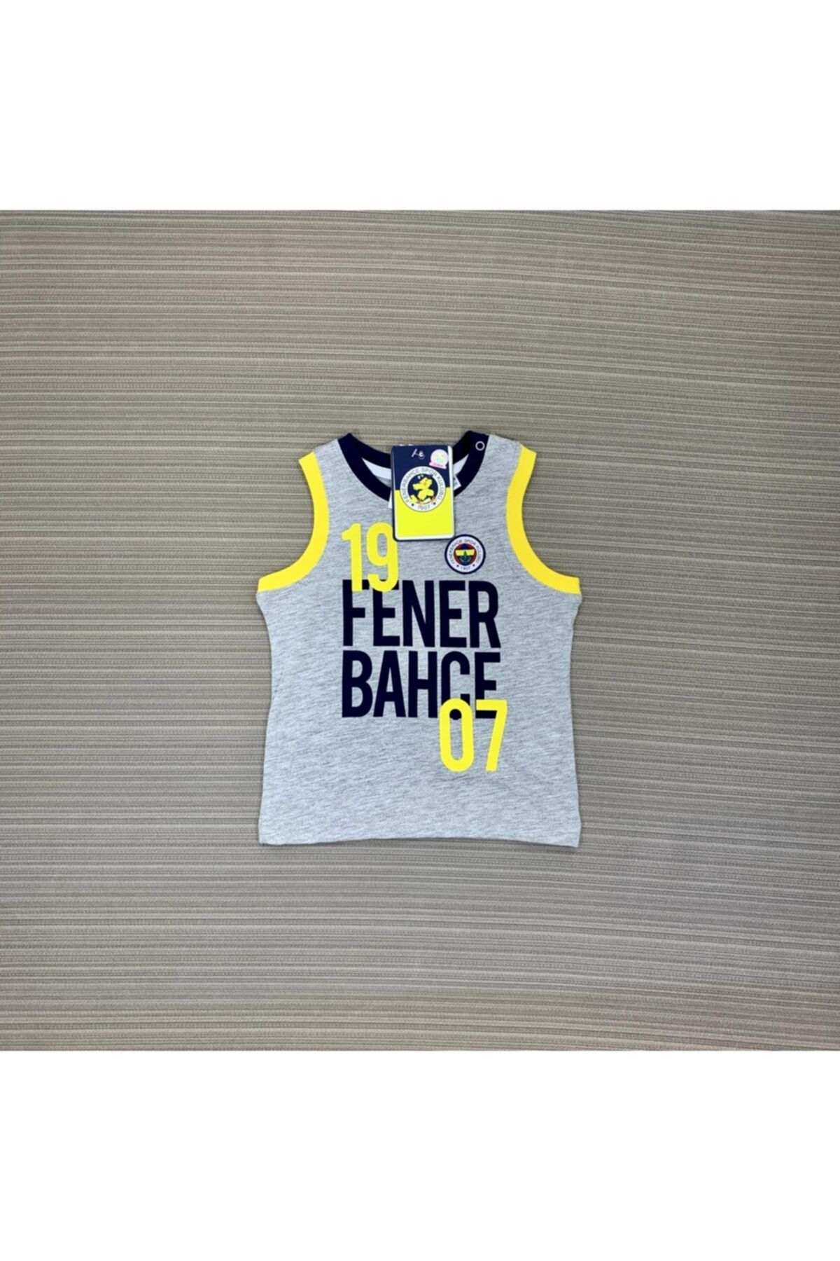 Fenerbahçe Fenerbahçe Erkek Bebek Atlet 3-18 Ay