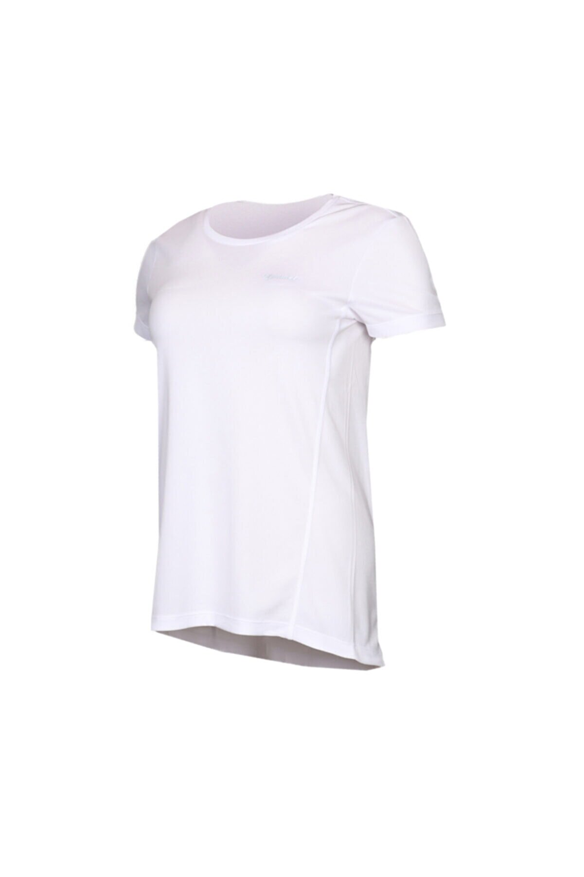 hummel HMLFUSEL T-SHIRT S/S Beyaz Kadın T-Shirt 100580944