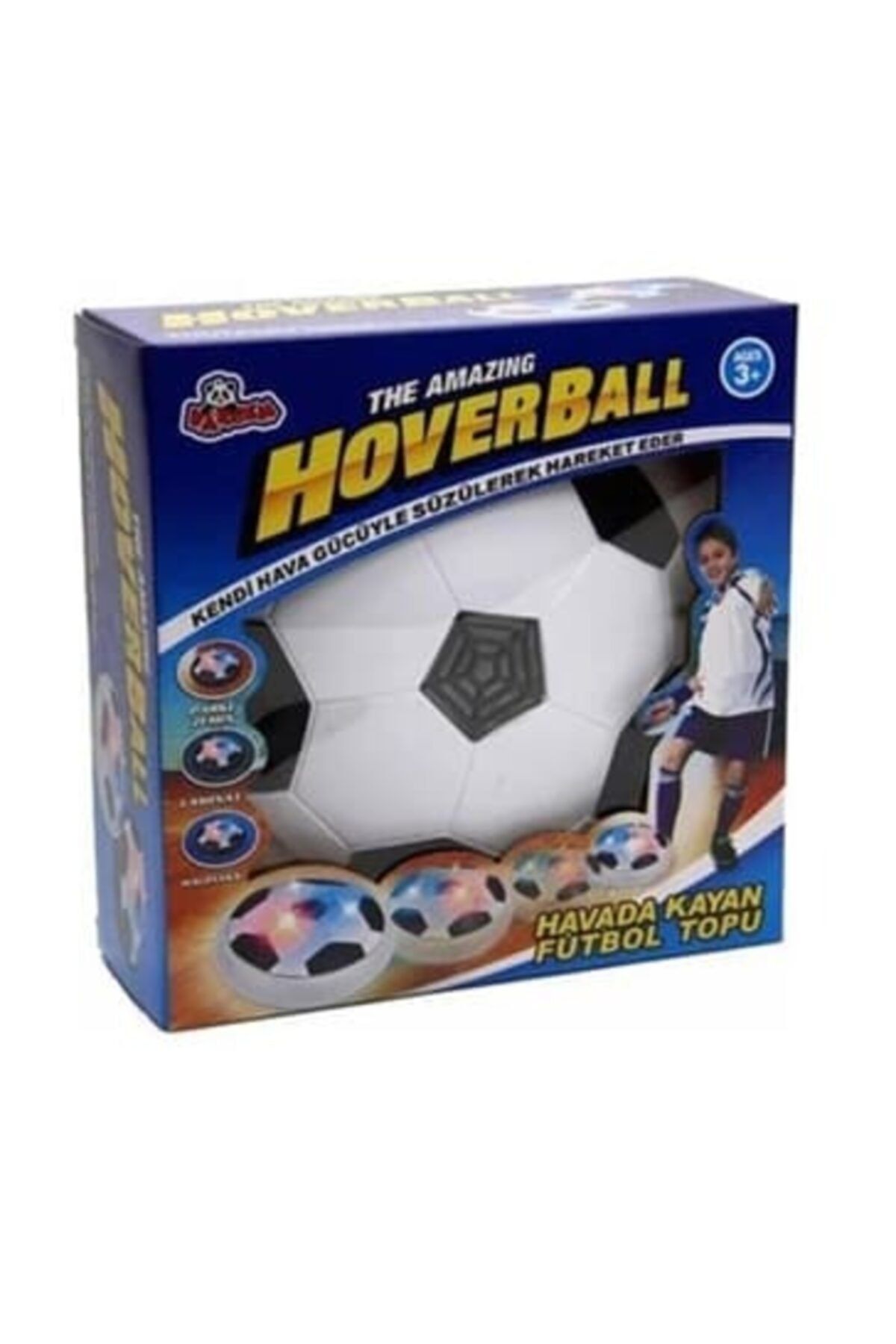 VARDEM OYUNCAK Havada Kayan Futbol Topu Oyuncak Var-jt811
