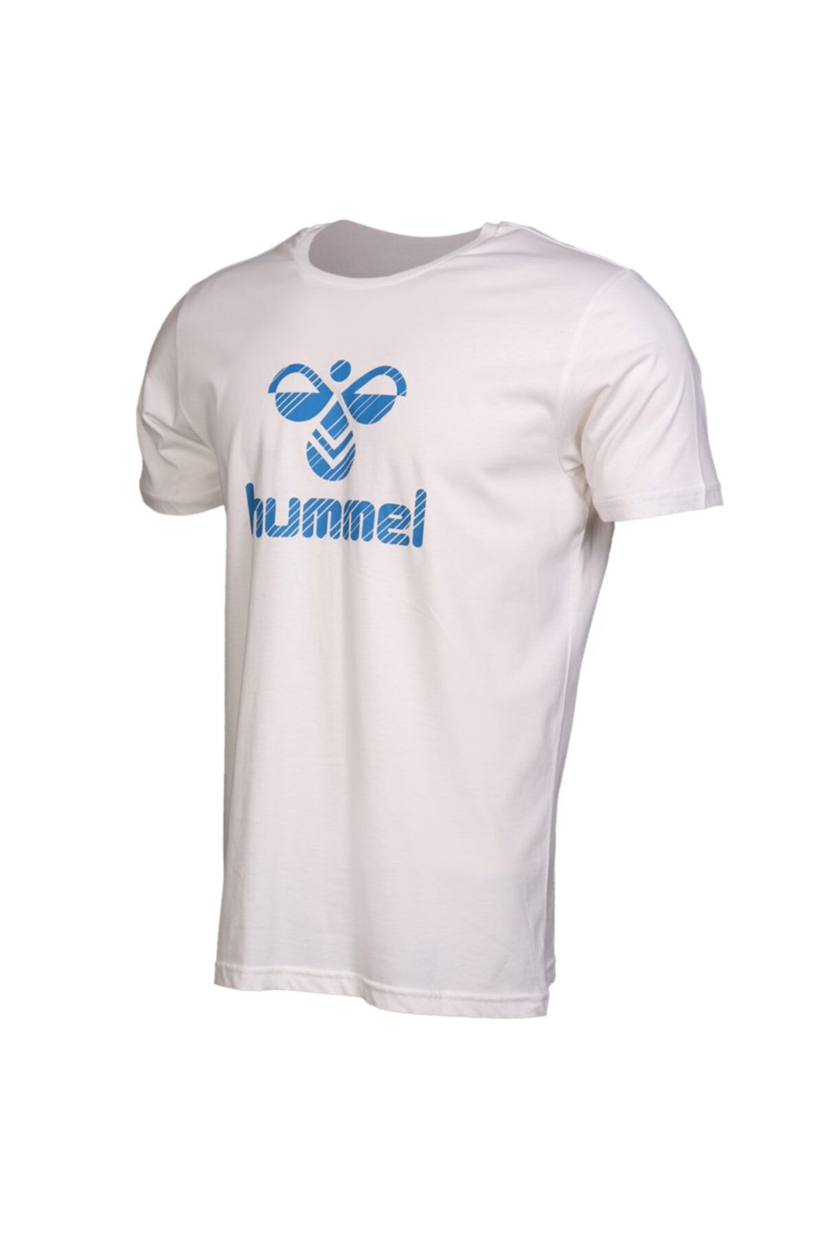 hummel Rob Kısa Kollu Beyaz Tişört