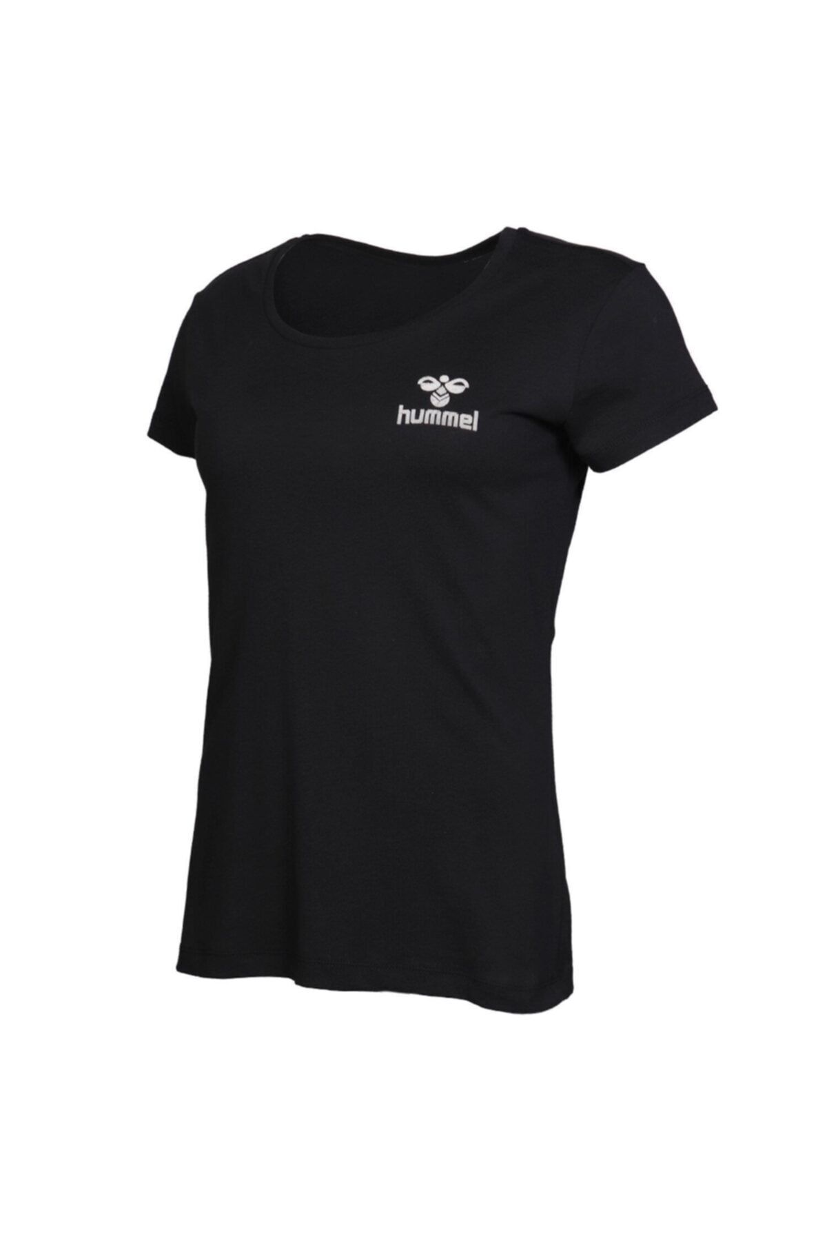 hummel Kadın Siyah Sabana T-shirt