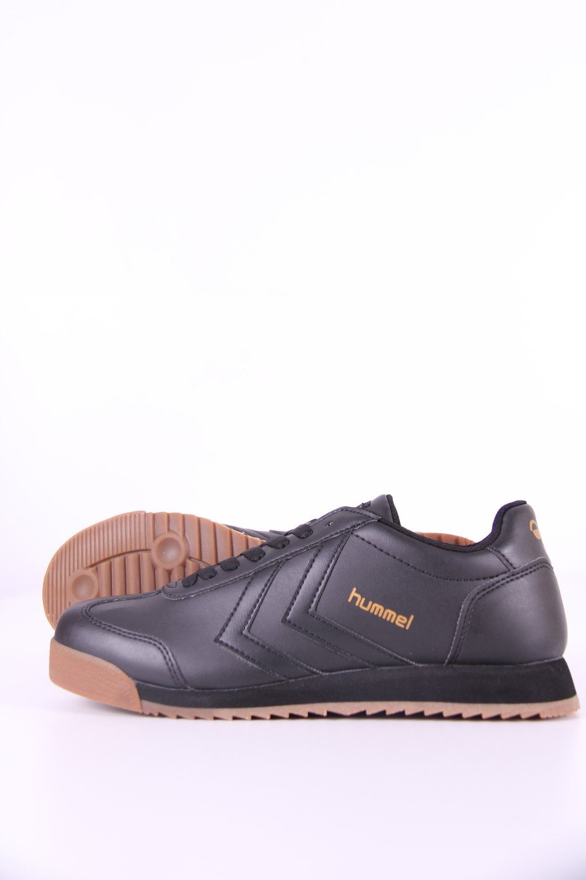 hummel Unisex Siyah Messmer Spor Ayakkabı 206308-2001