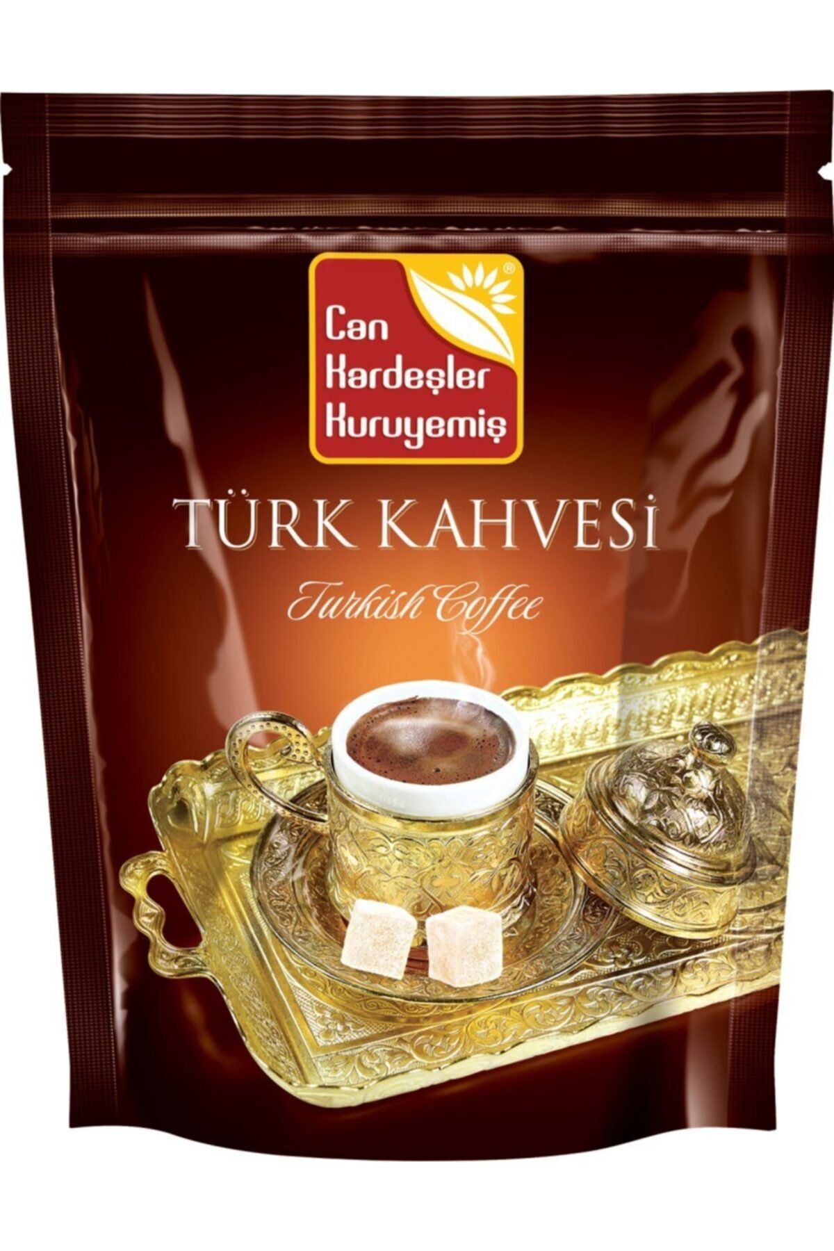 Can Kardeşler Kuruyemiş Türk Kahvesi 200 gr