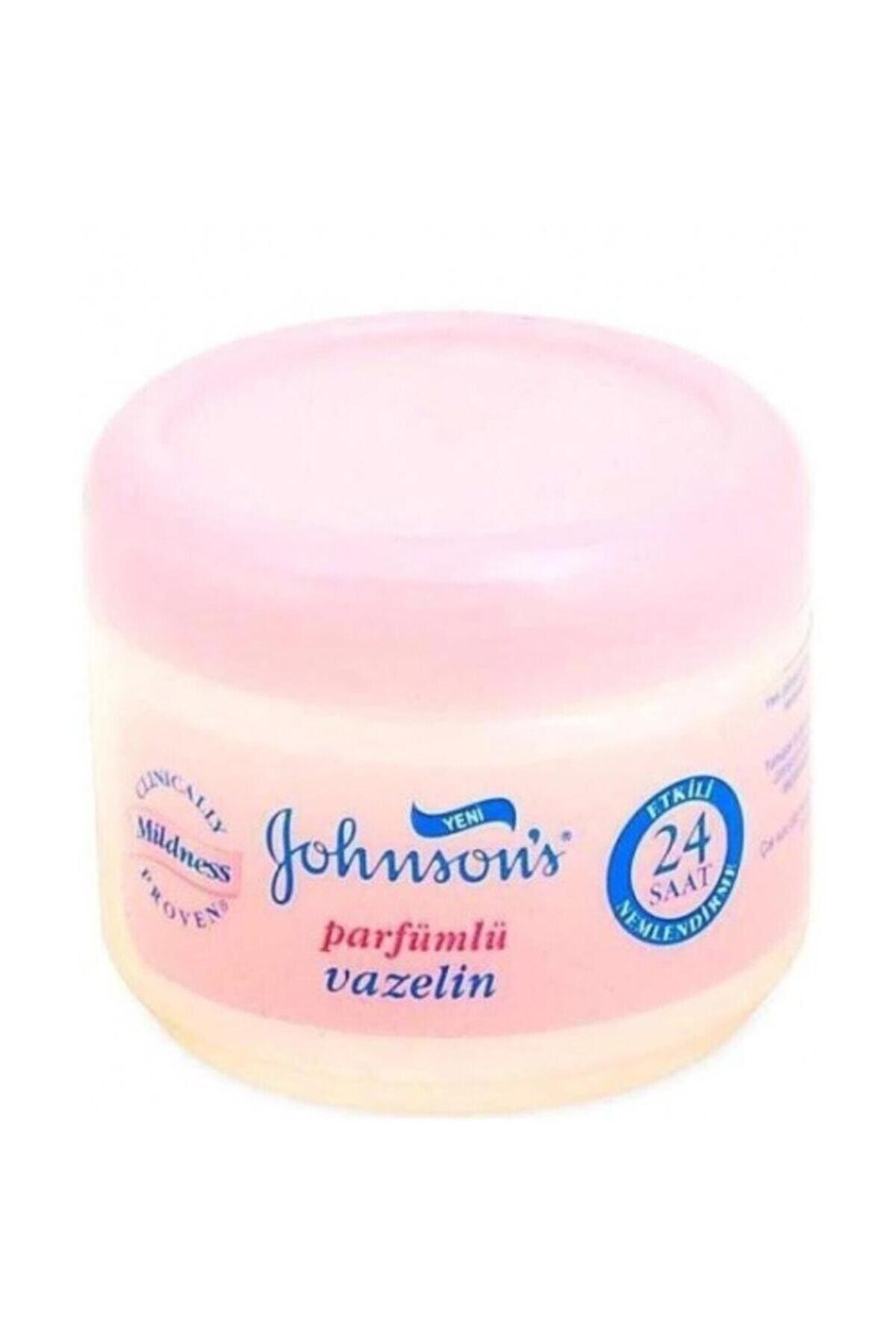 Johnson's Baby Vazelin Normal Parfümlü 100 ml