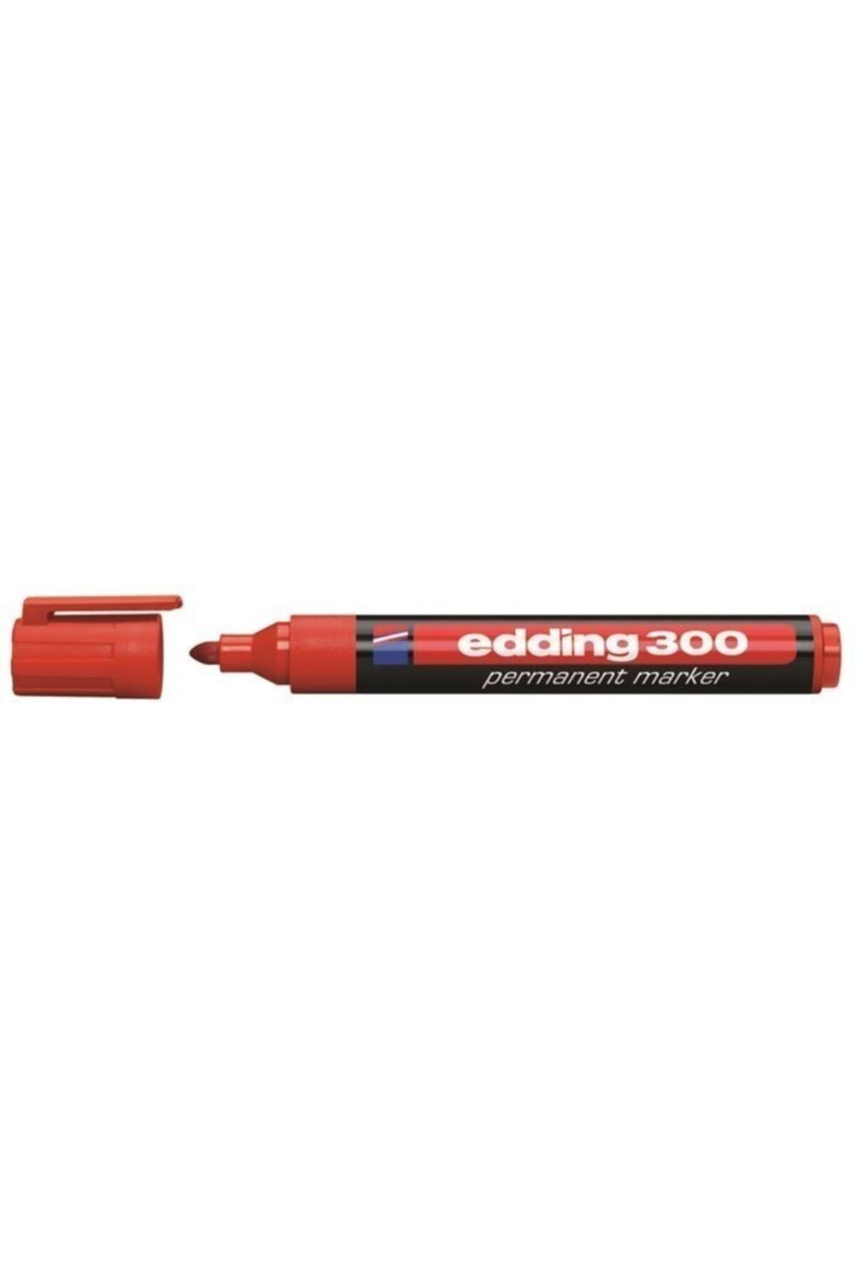 Edding P.markör Kırmızı e-300 - 10 Adet