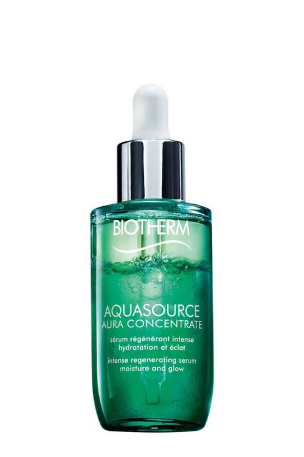 Biotherm Aquasource Kuru Ciltler Için Nemlendirici & Yenileyici Serum 50 ml 3614272023710