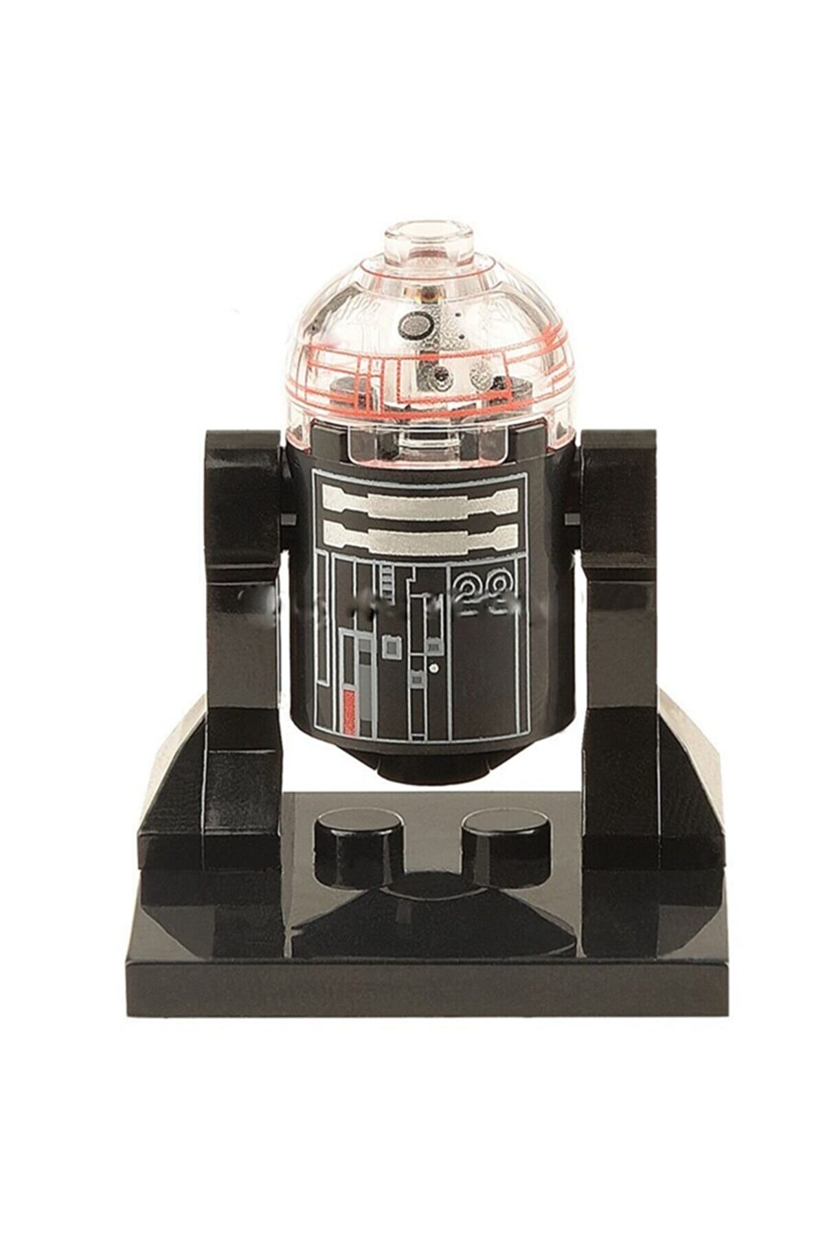 Xinh Lego Uyumlu Star Wars Mini Figür Black Astromech Droid