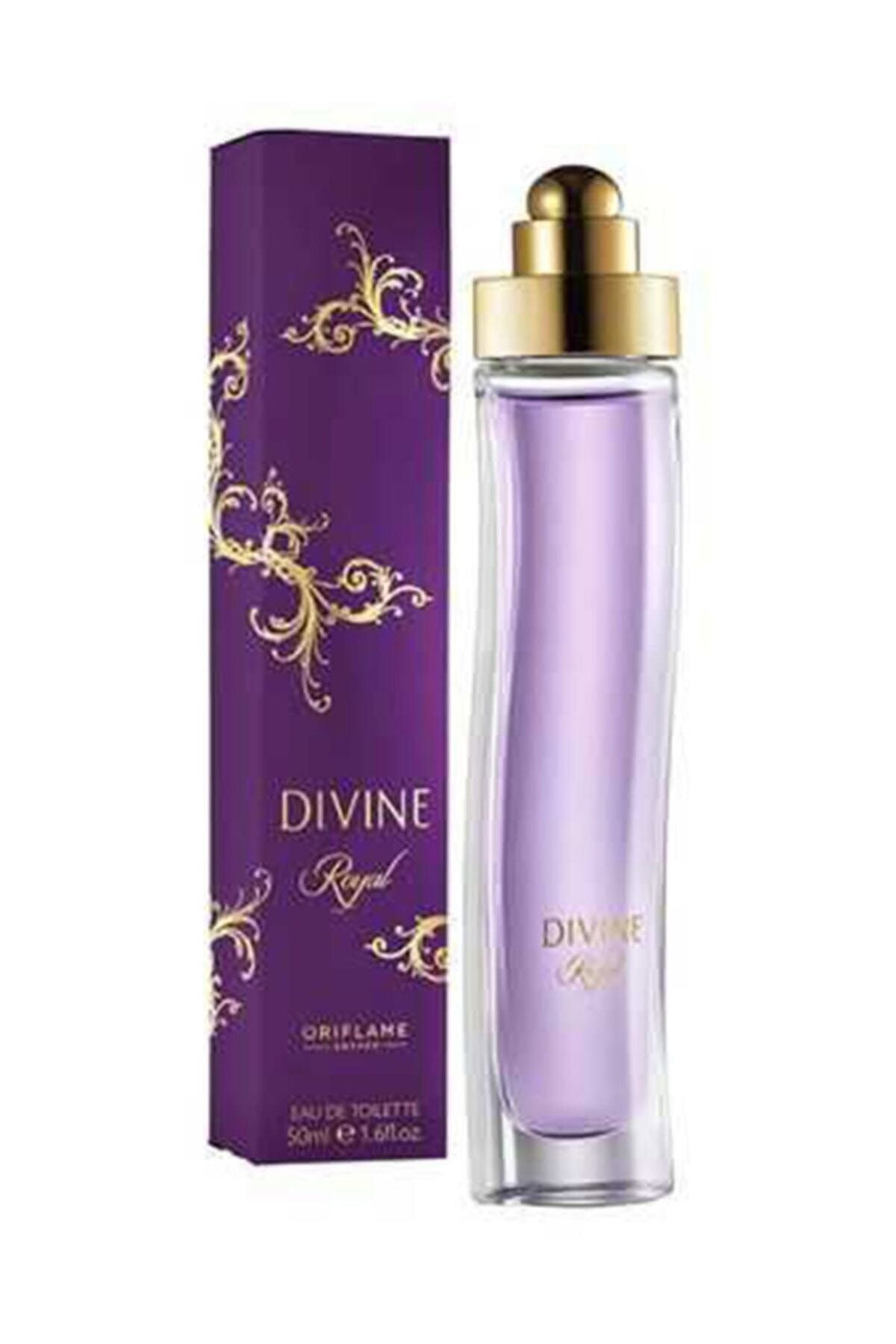 Oriflame Divine Royal Edt 50 ml Kadın Parfümü