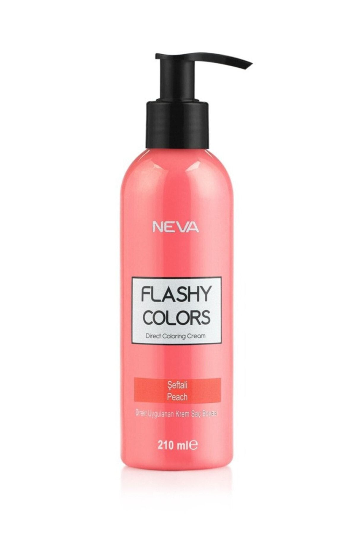 Flashy Colors - Şeftali 210 ml