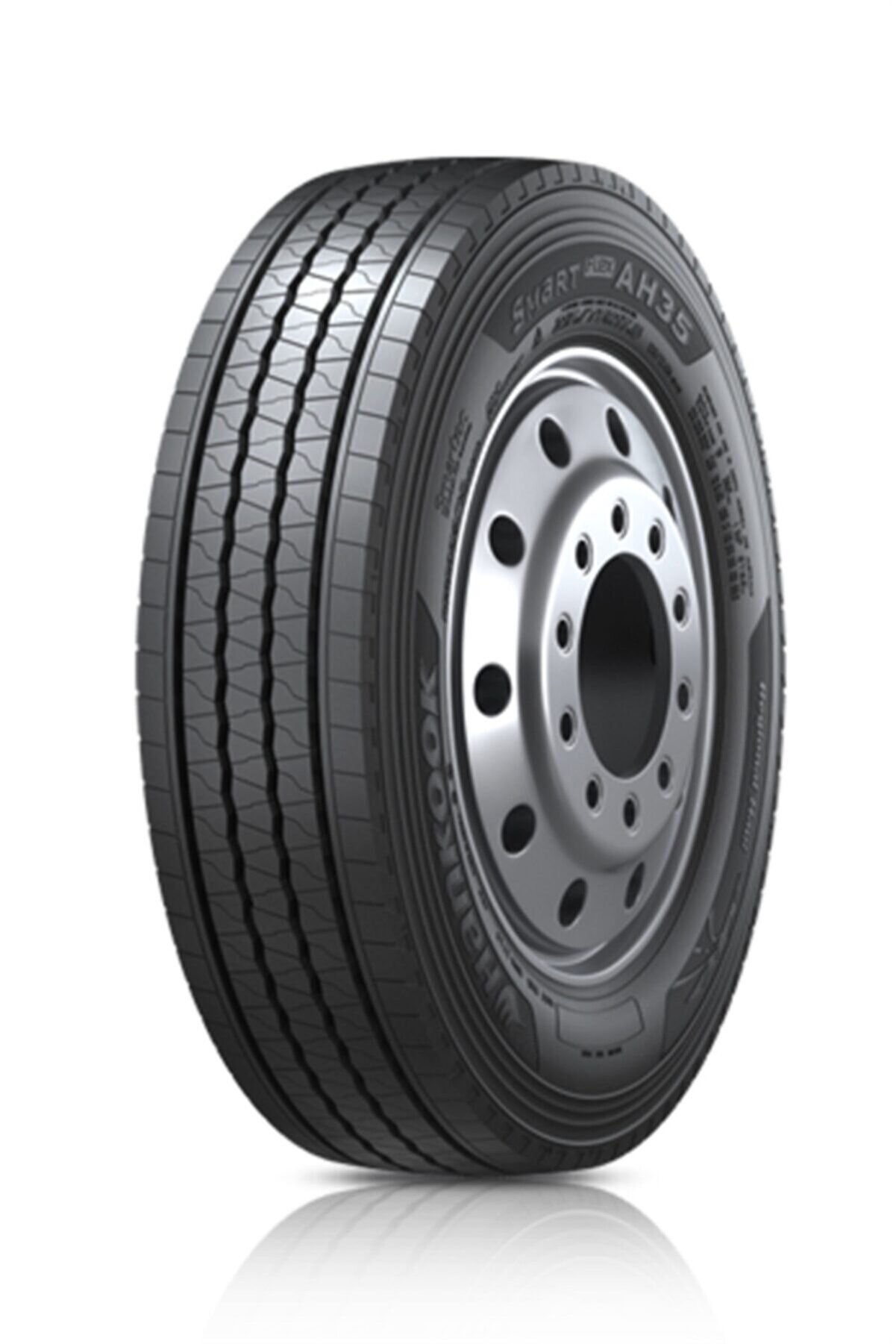 Ah35 Smart Flex Ön Aks 215/75r17,5 128/126m Oto Lastik