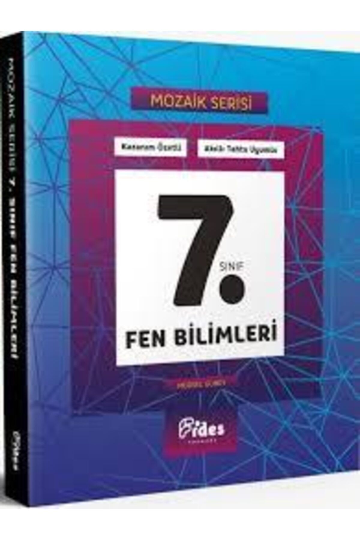 Fides Yayınları 7.sınıf Fen Bilimleri Mozaik Serisi