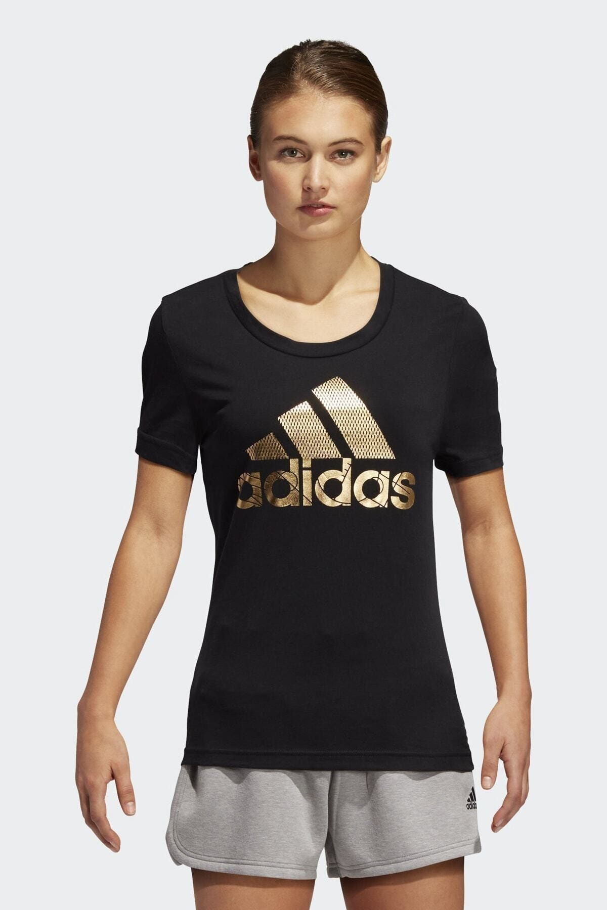 adidas Dv3025 Bos Foıl Tee Tişört