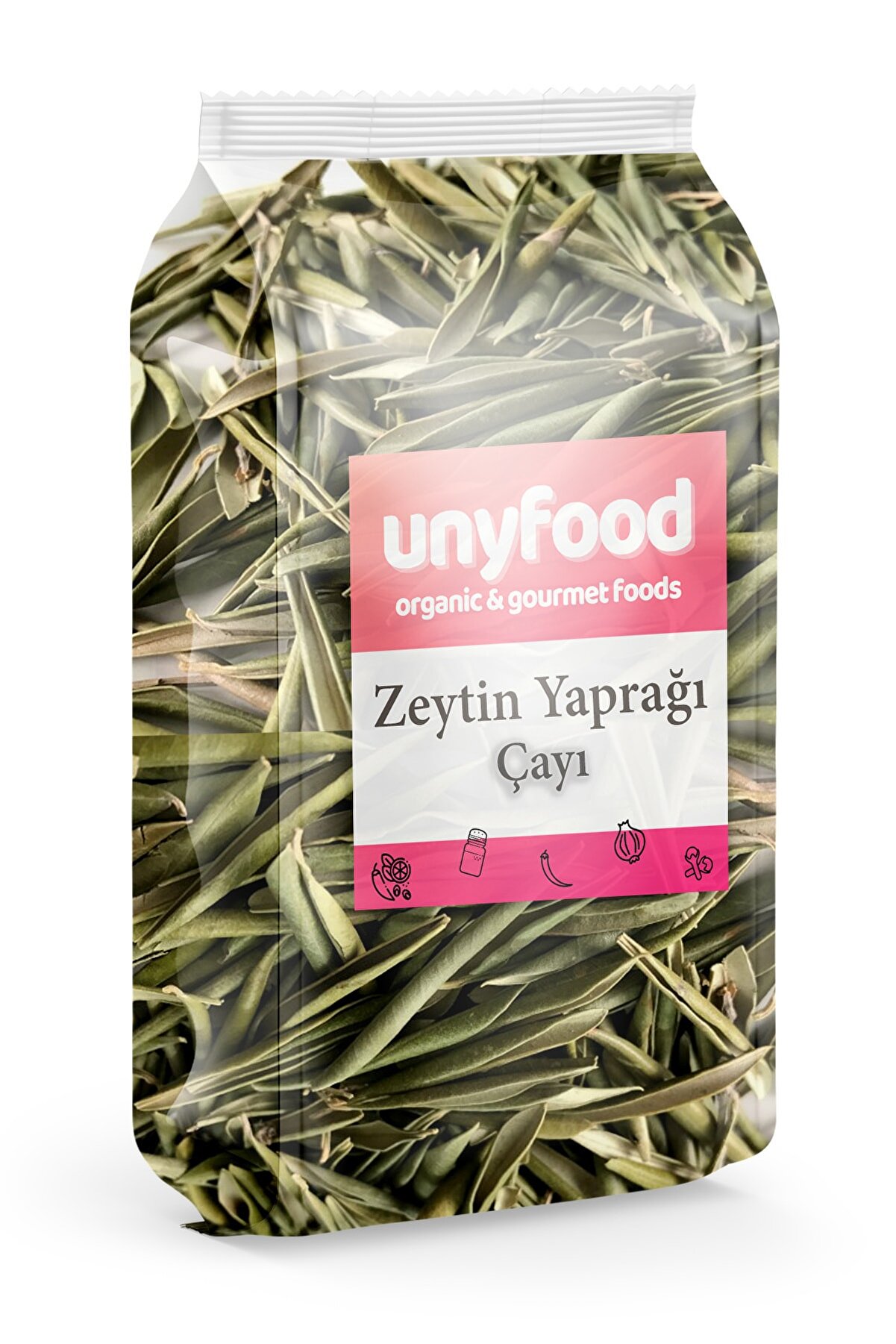 UnyFood Zeytin Yaprağı Çayı 100 Gr