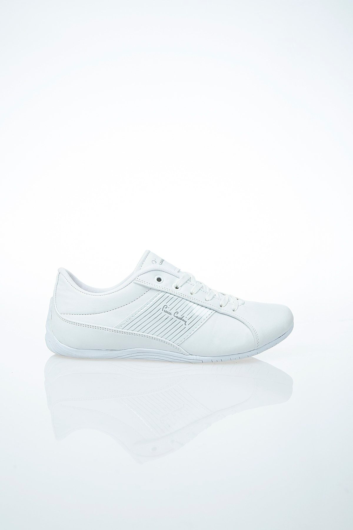 Pierre Cardin Pc-30074 Beyaz Erkek Spor Ayakkabı