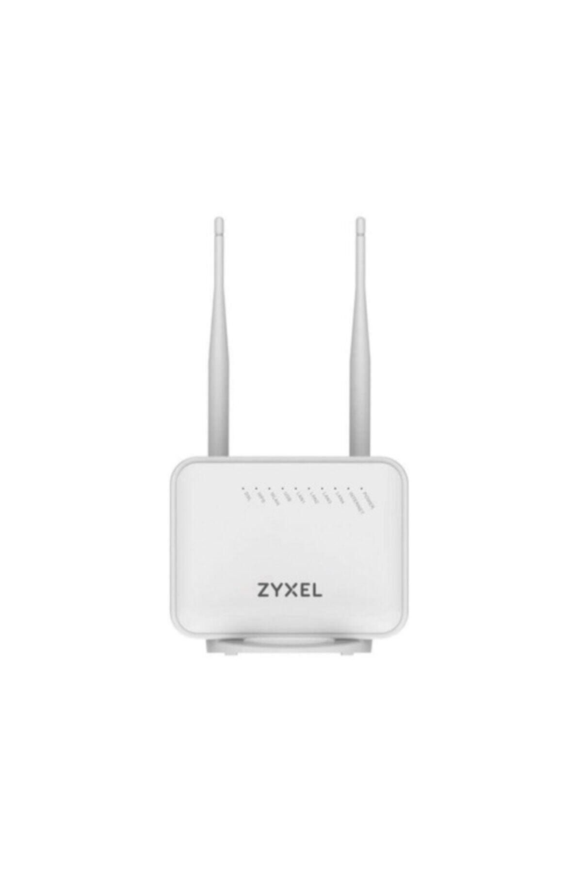 Zyxel Vmg1312-t20b 300mbps 4port Adsl2/vdsl2 Modem Router