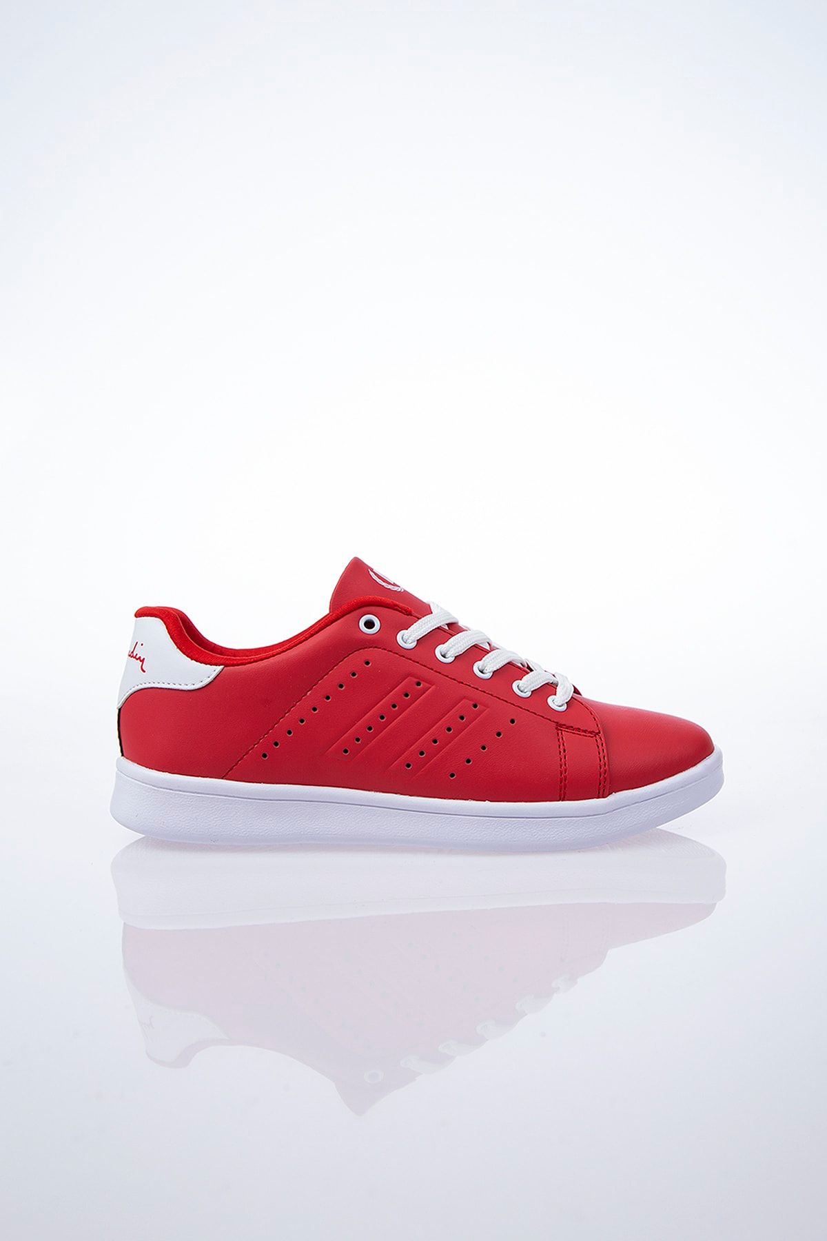 Pierre Cardin Kadın Günlük Spor Ayakkabı-Kırmızı PCS-10144